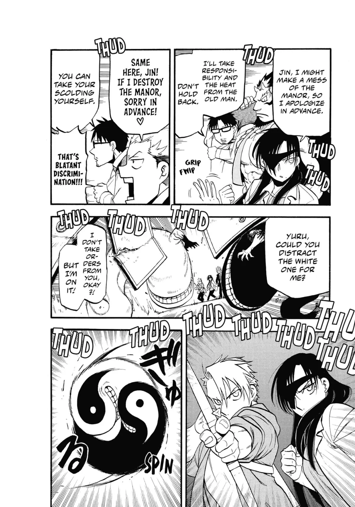 Read Daemons Of The Shadow Realm - Chapter 7 - www.daemonsoftheshadowreal.com | Image 13