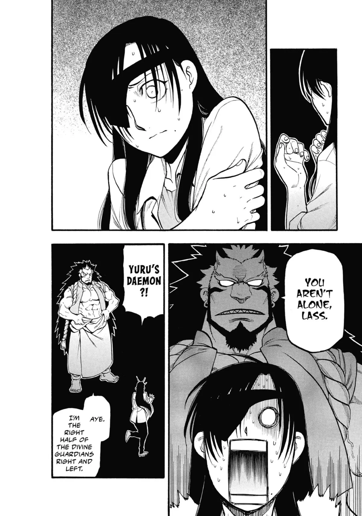 Read Daemons Of The Shadow Realm - Chapter 7 - www.daemonsoftheshadowreal.com | Image 23