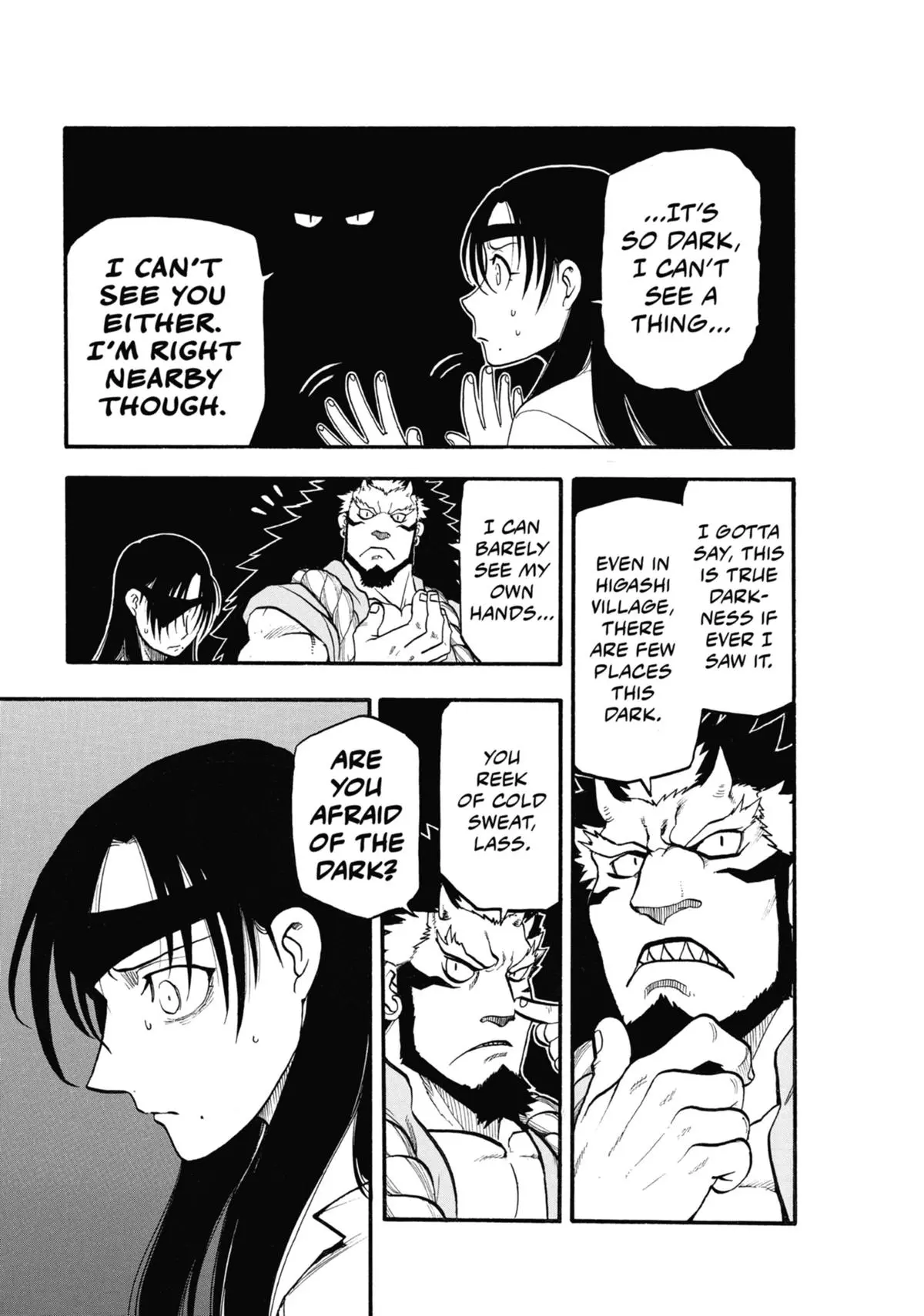Read Daemons Of The Shadow Realm - Chapter 7 - www.daemonsoftheshadowreal.com | Image 24