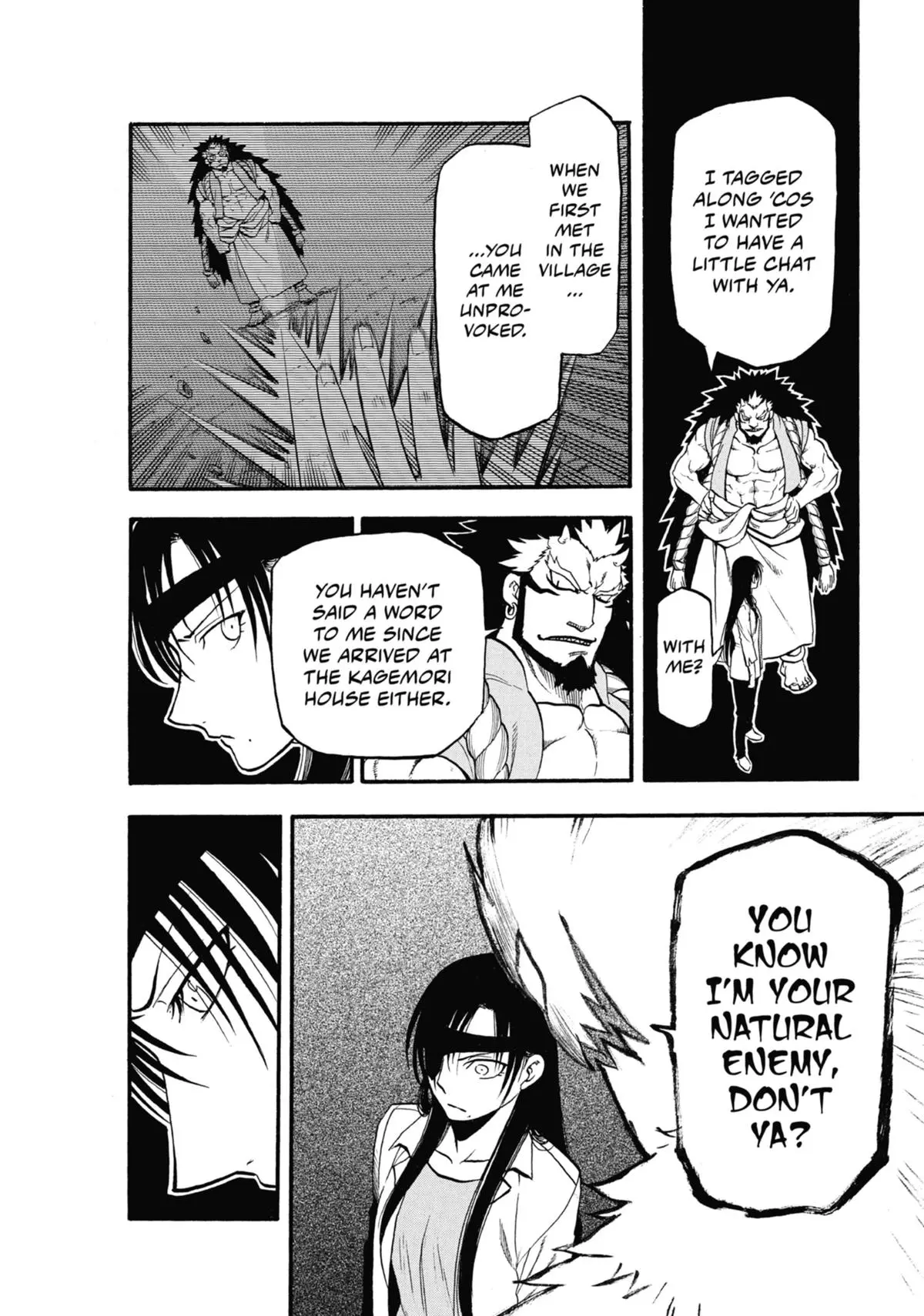 Read Daemons Of The Shadow Realm - Chapter 7 - www.daemonsoftheshadowreal.com | Image 27