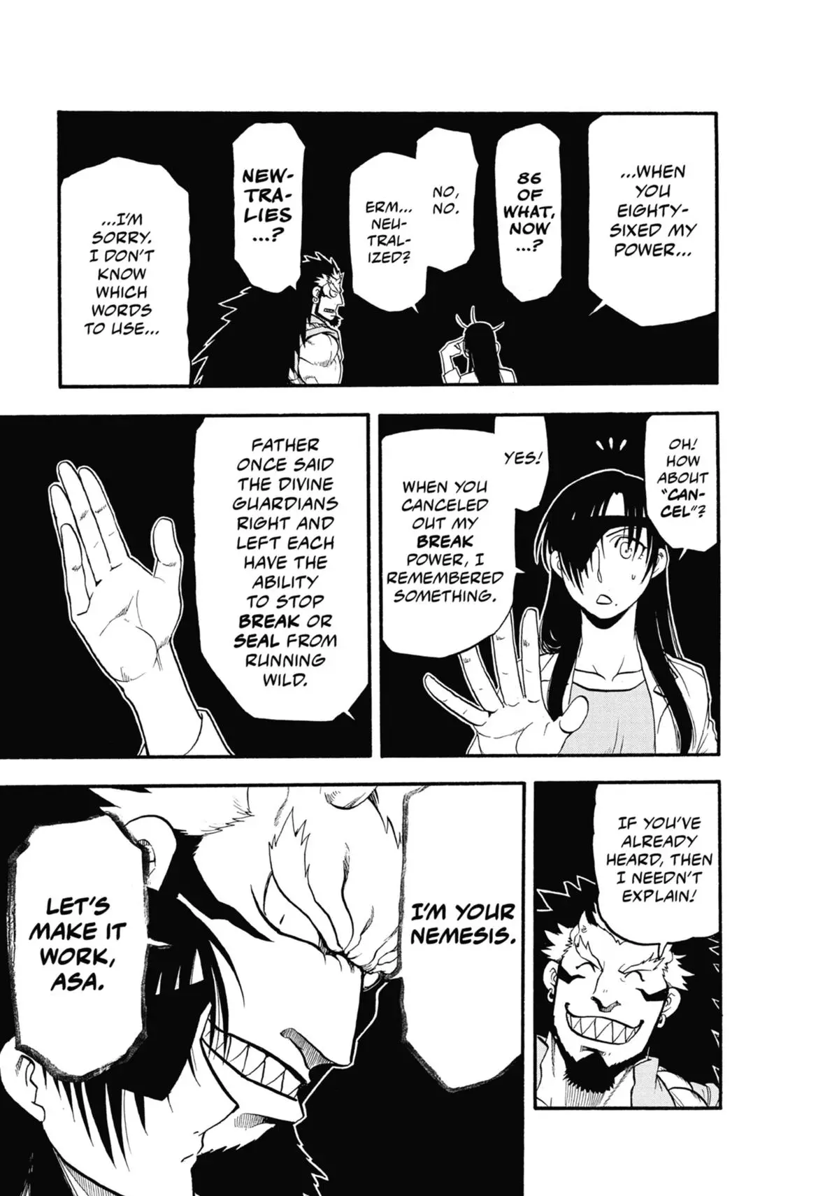Read Daemons Of The Shadow Realm - Chapter 7 - www.daemonsoftheshadowreal.com | Image 28