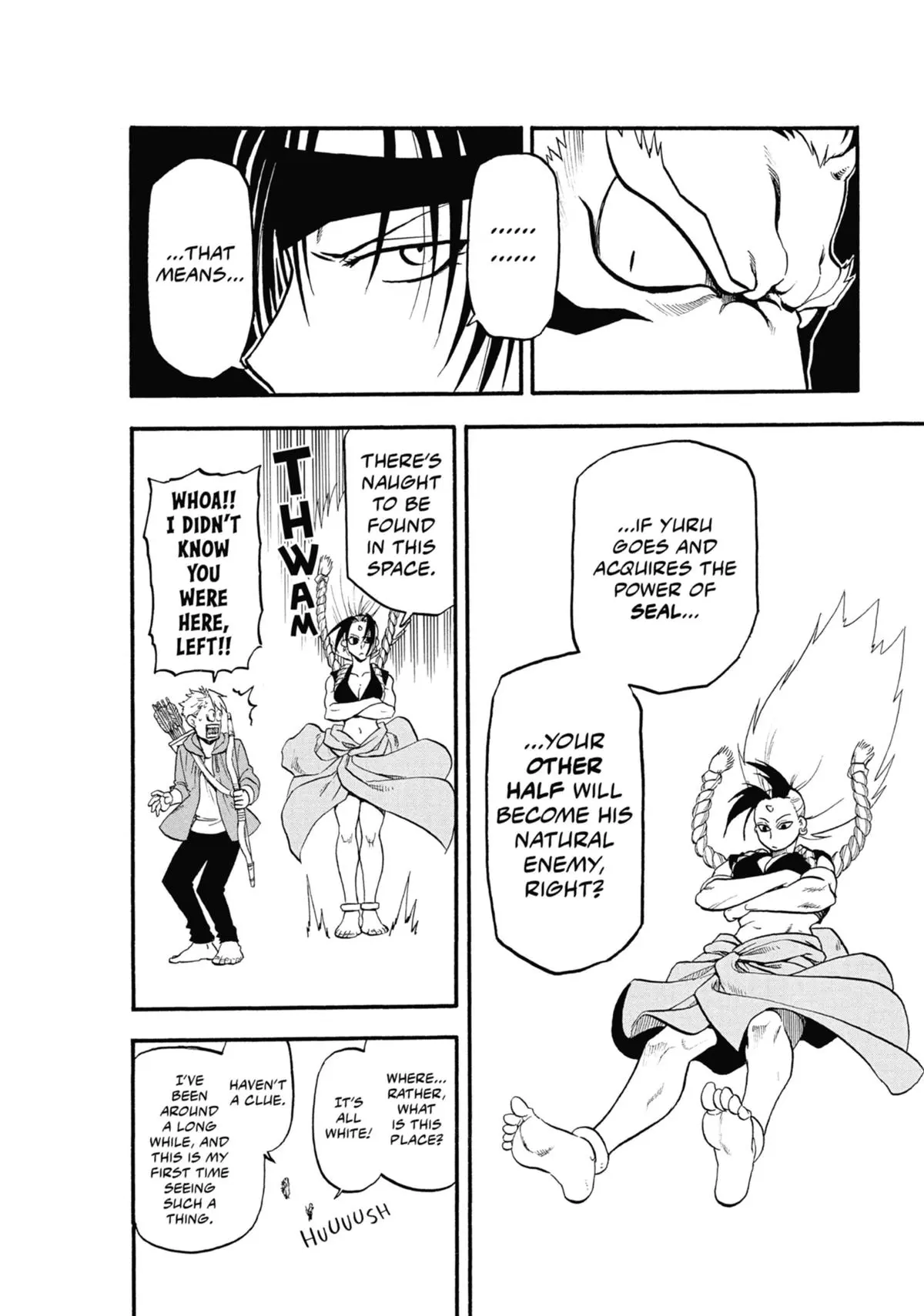 Read Daemons Of The Shadow Realm - Chapter 7 - www.daemonsoftheshadowreal.com | Image 29