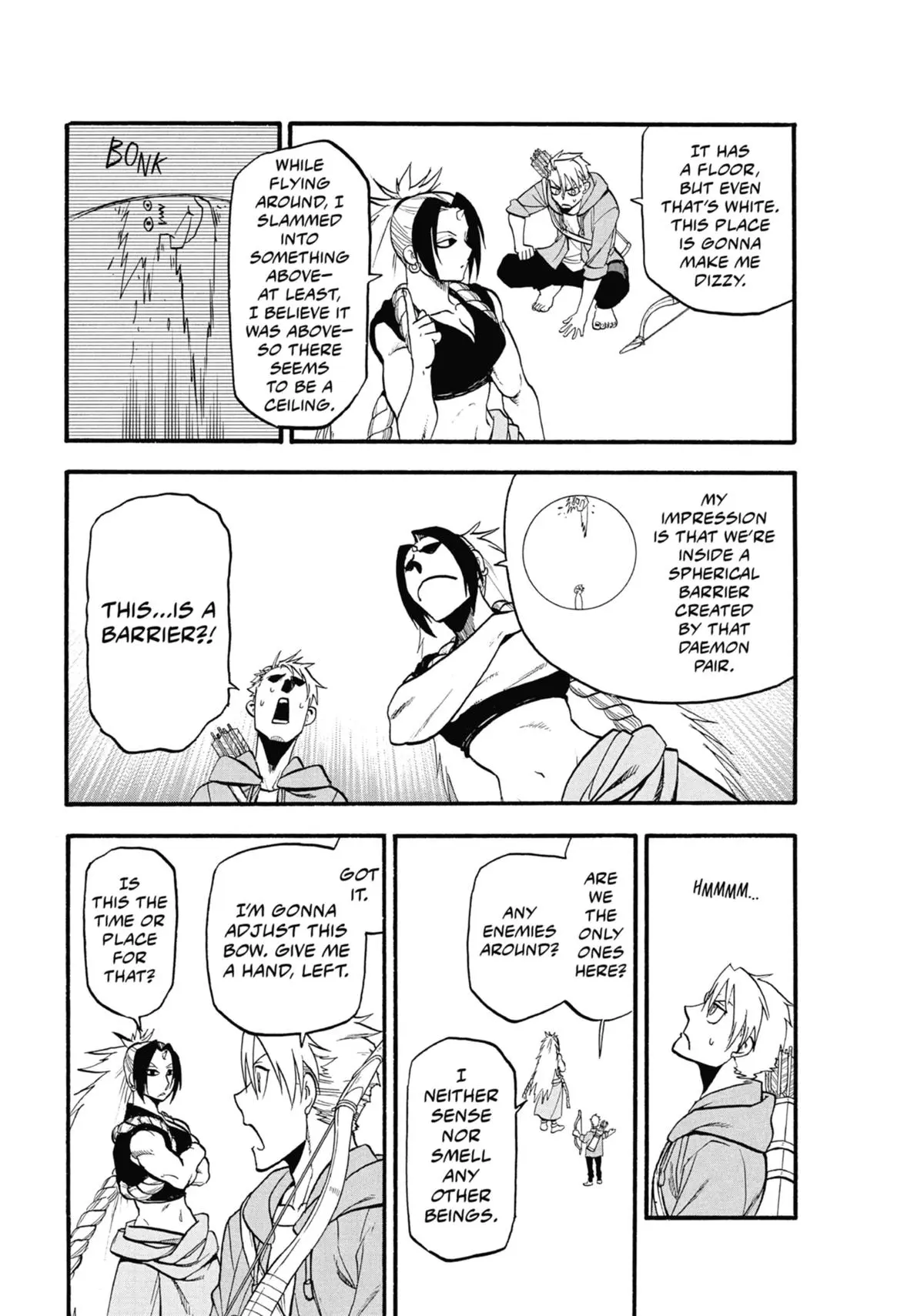 Read Daemons Of The Shadow Realm - Chapter 7 - www.daemonsoftheshadowreal.com | Image 30