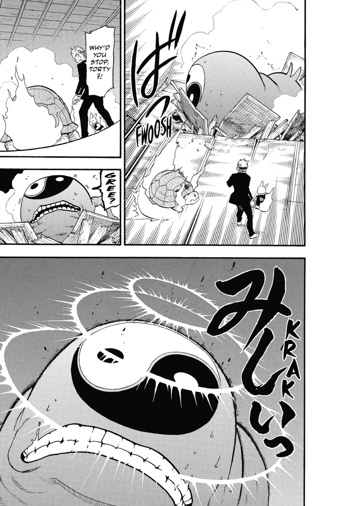Read Daemons Of The Shadow Realm - Chapter 7 - www.daemonsoftheshadowreal.com | Image 34