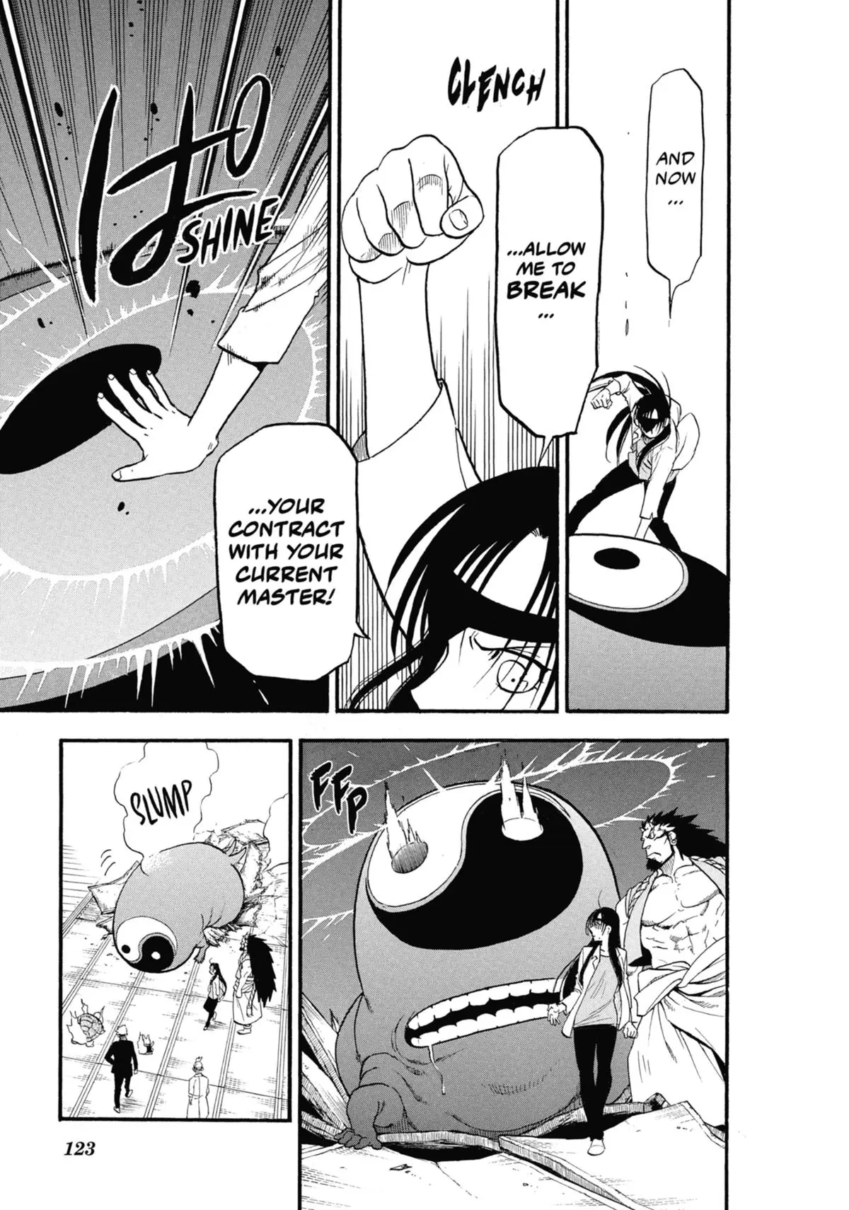 Read Daemons Of The Shadow Realm - Chapter 7 - www.daemonsoftheshadowreal.com | Image 36