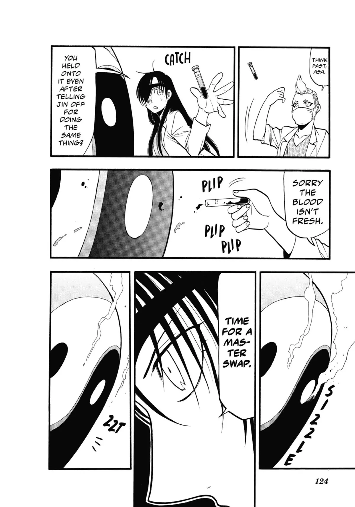 Read Daemons Of The Shadow Realm - Chapter 7 - www.daemonsoftheshadowreal.com | Image 37