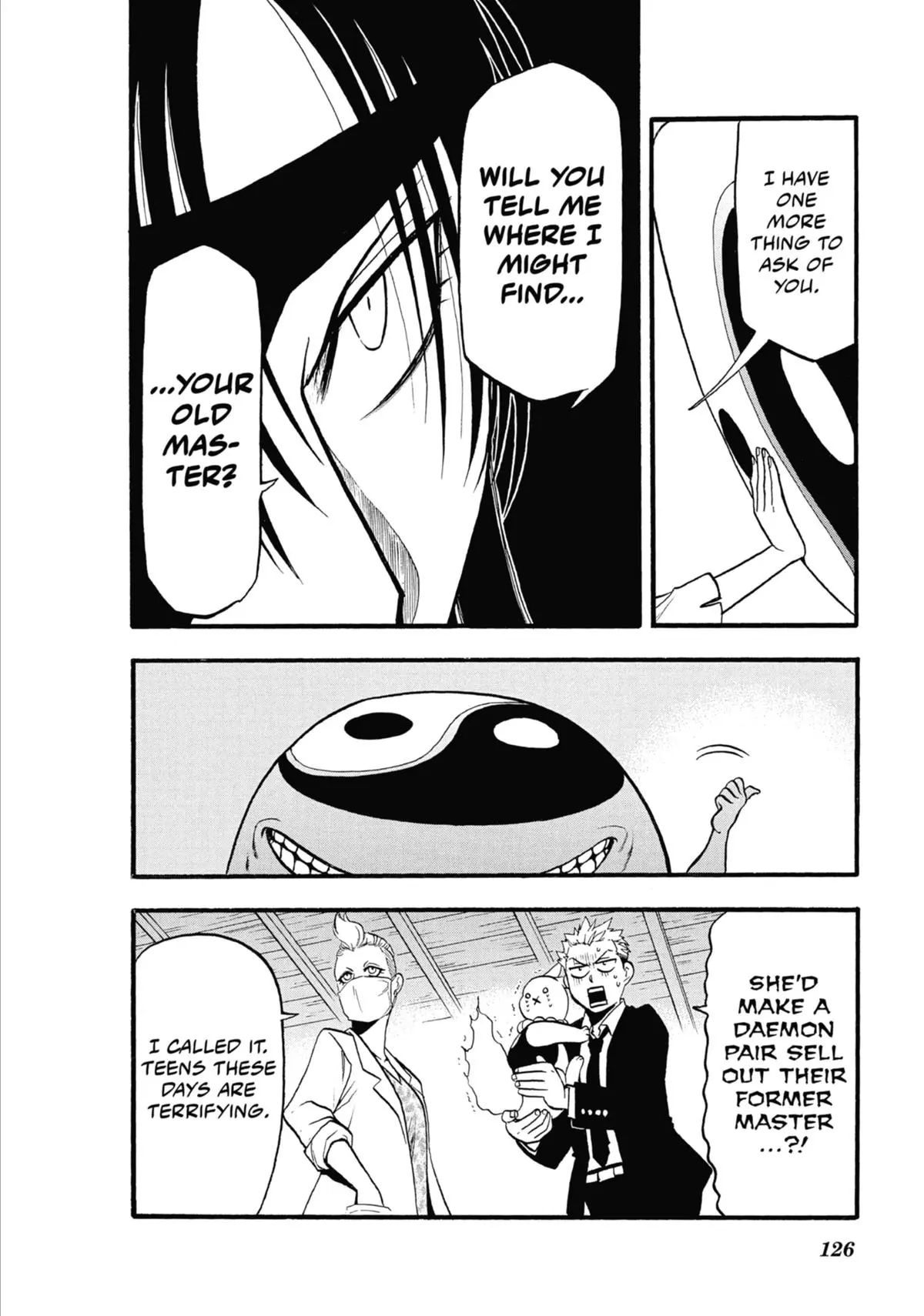Read Daemons Of The Shadow Realm - Chapter 7 - www.daemonsoftheshadowreal.com | Image 39
