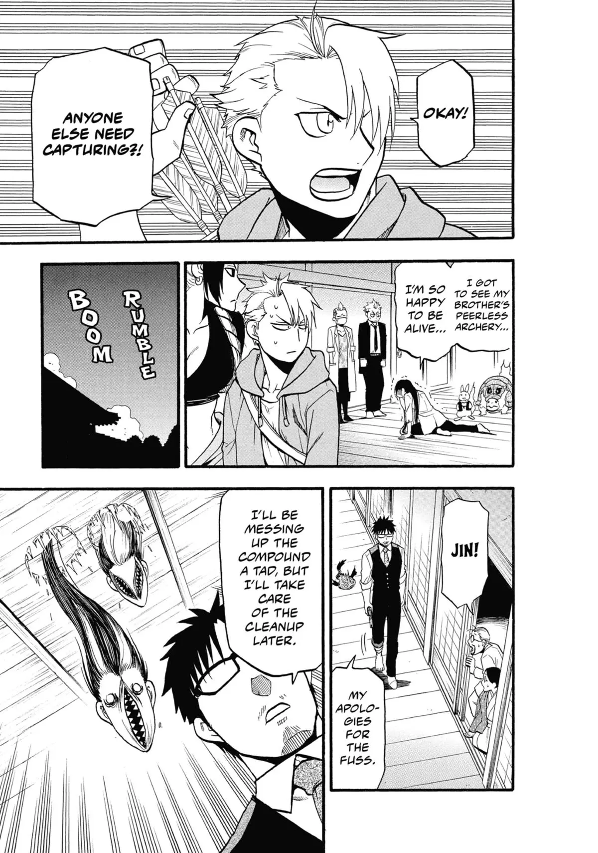 Read Daemons Of The Shadow Realm - Chapter 8 - www.daemonsoftheshadowreal.com | Image 5