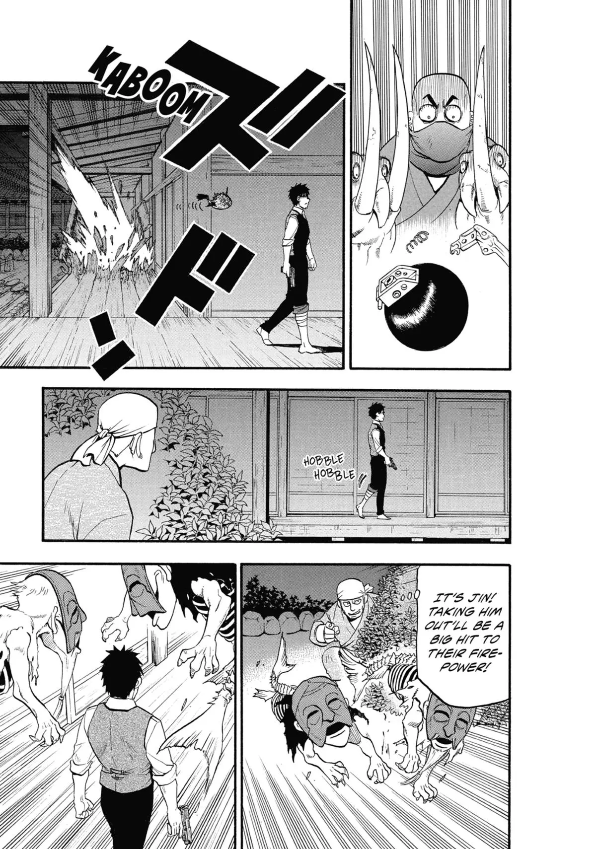 Read Daemons Of The Shadow Realm - Chapter 8 - www.daemonsoftheshadowreal.com | Image 7