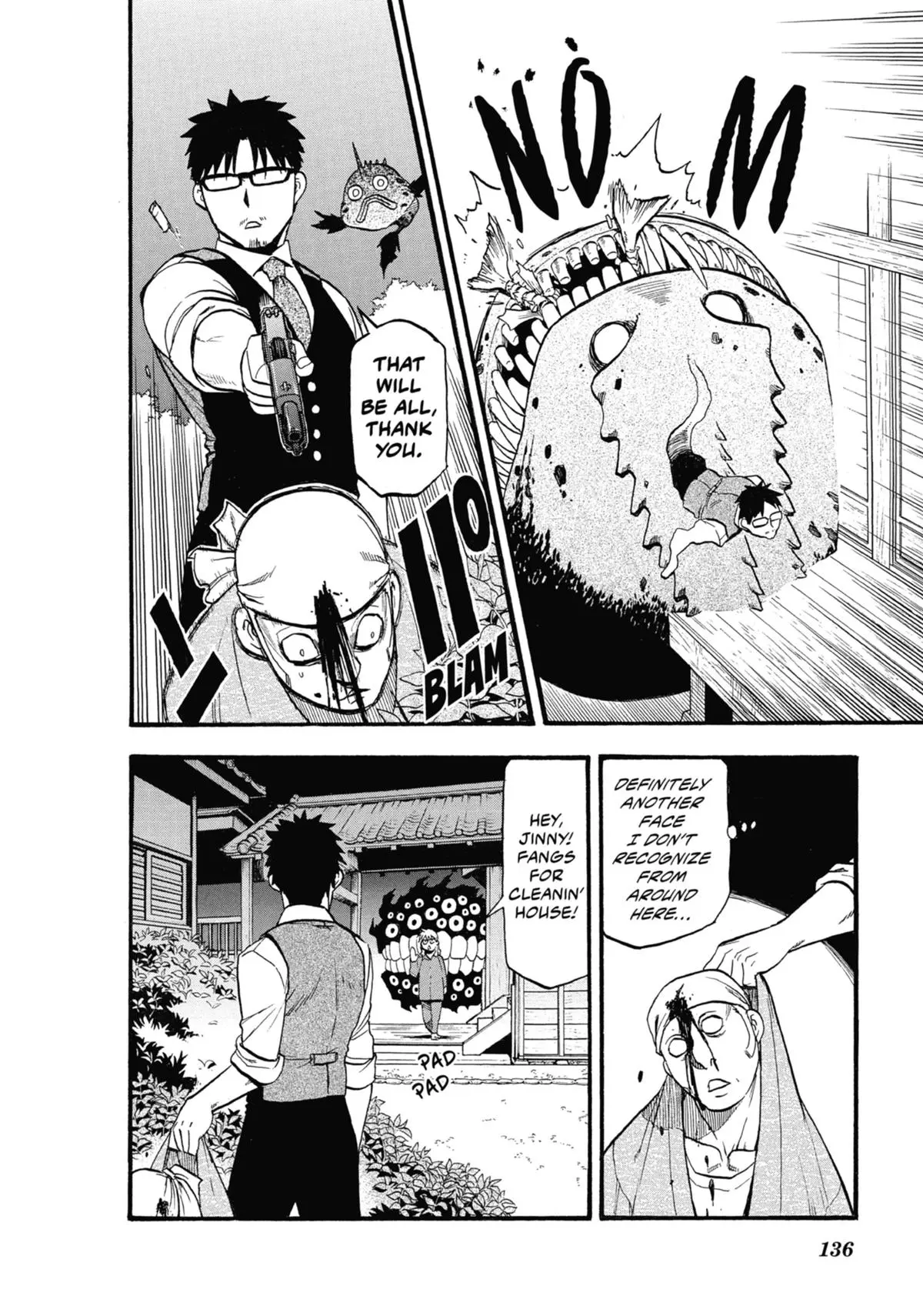 Read Daemons Of The Shadow Realm - Chapter 8 - www.daemonsoftheshadowreal.com | Image 8