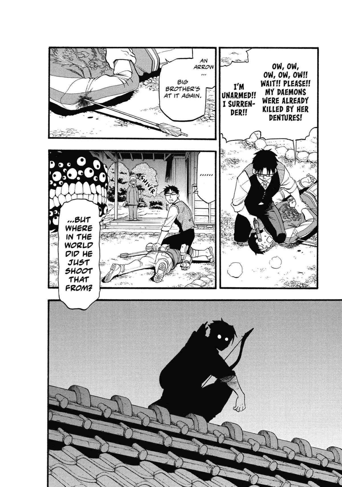 Read Daemons Of The Shadow Realm - Chapter 8 - www.daemonsoftheshadowreal.com | Image 10