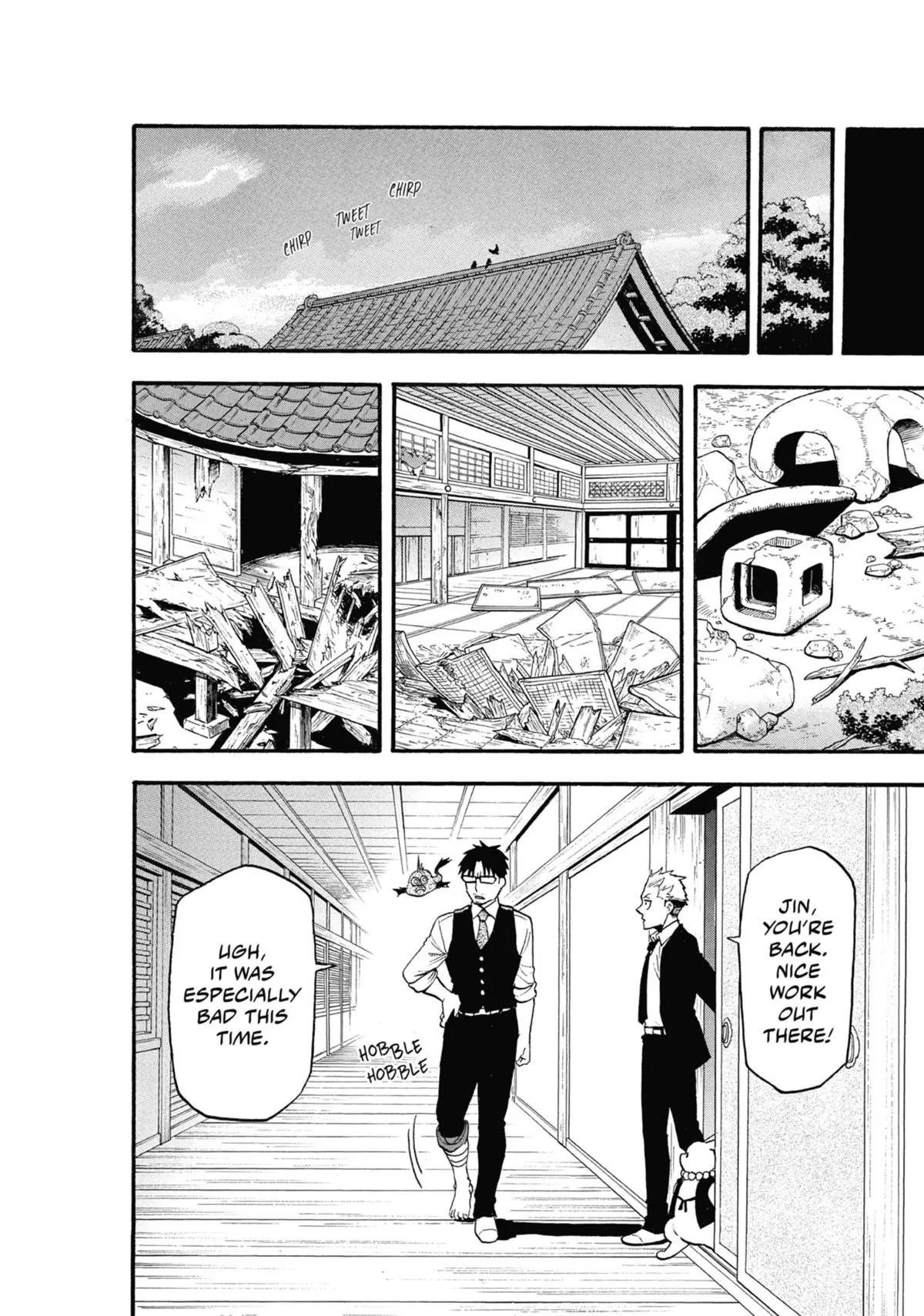 Read Daemons Of The Shadow Realm - Chapter 8 - www.daemonsoftheshadowreal.com | Image 16