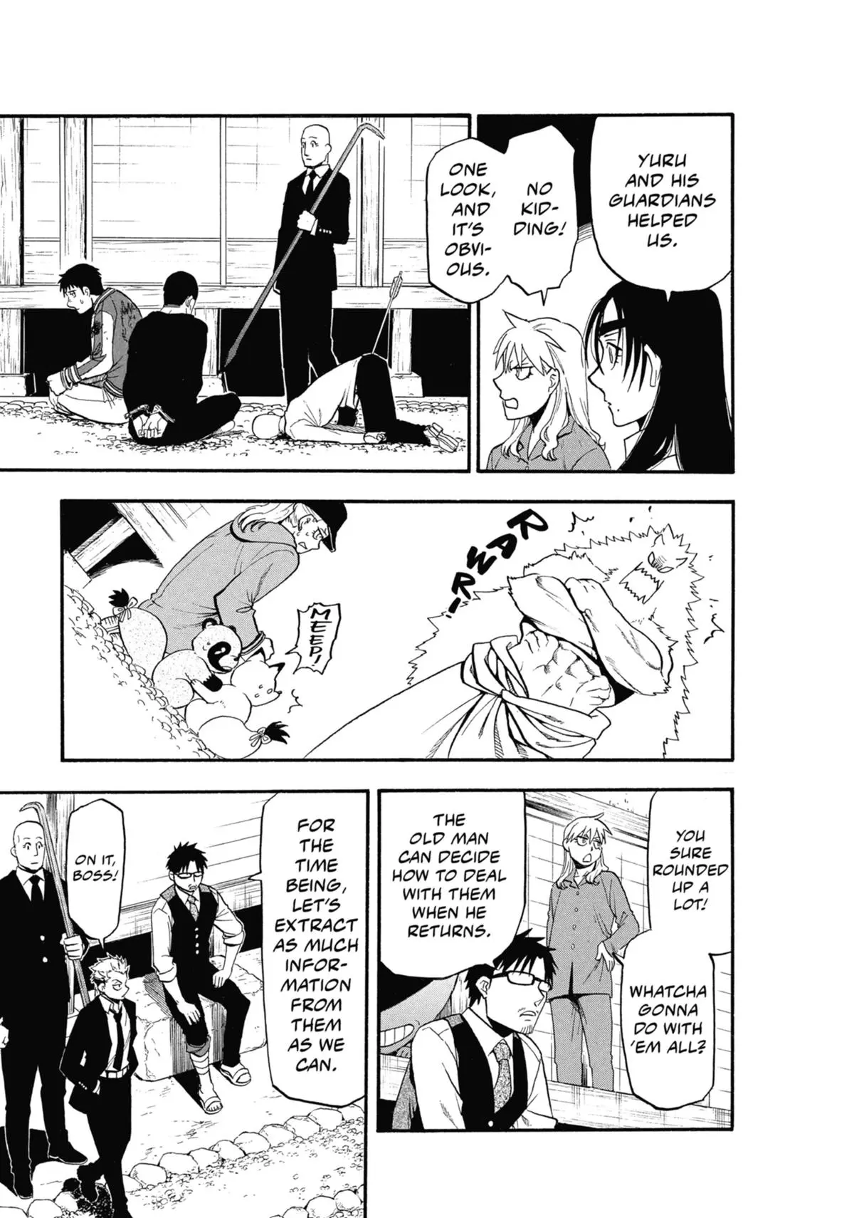 Read Daemons Of The Shadow Realm - Chapter 8 - www.daemonsoftheshadowreal.com | Image 19