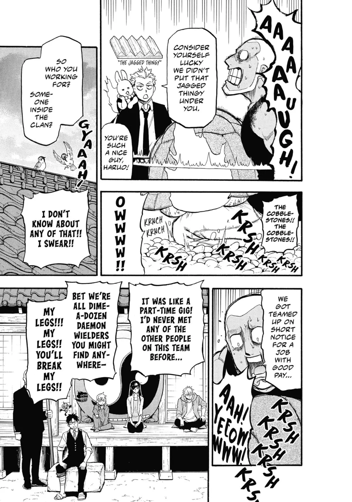 Read Daemons Of The Shadow Realm - Chapter 8 - www.daemonsoftheshadowreal.com | Image 21