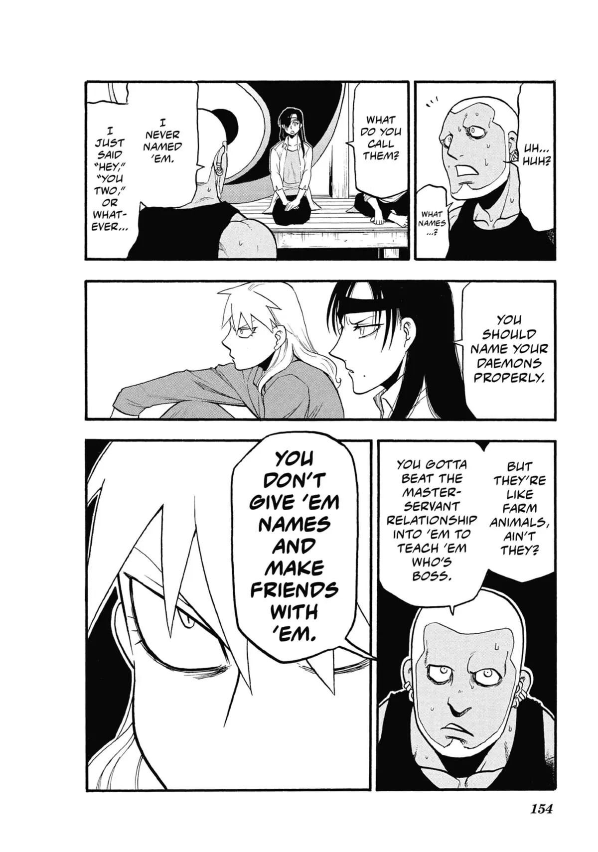 Read Daemons Of The Shadow Realm - Chapter 8 - www.daemonsoftheshadowreal.com | Image 26