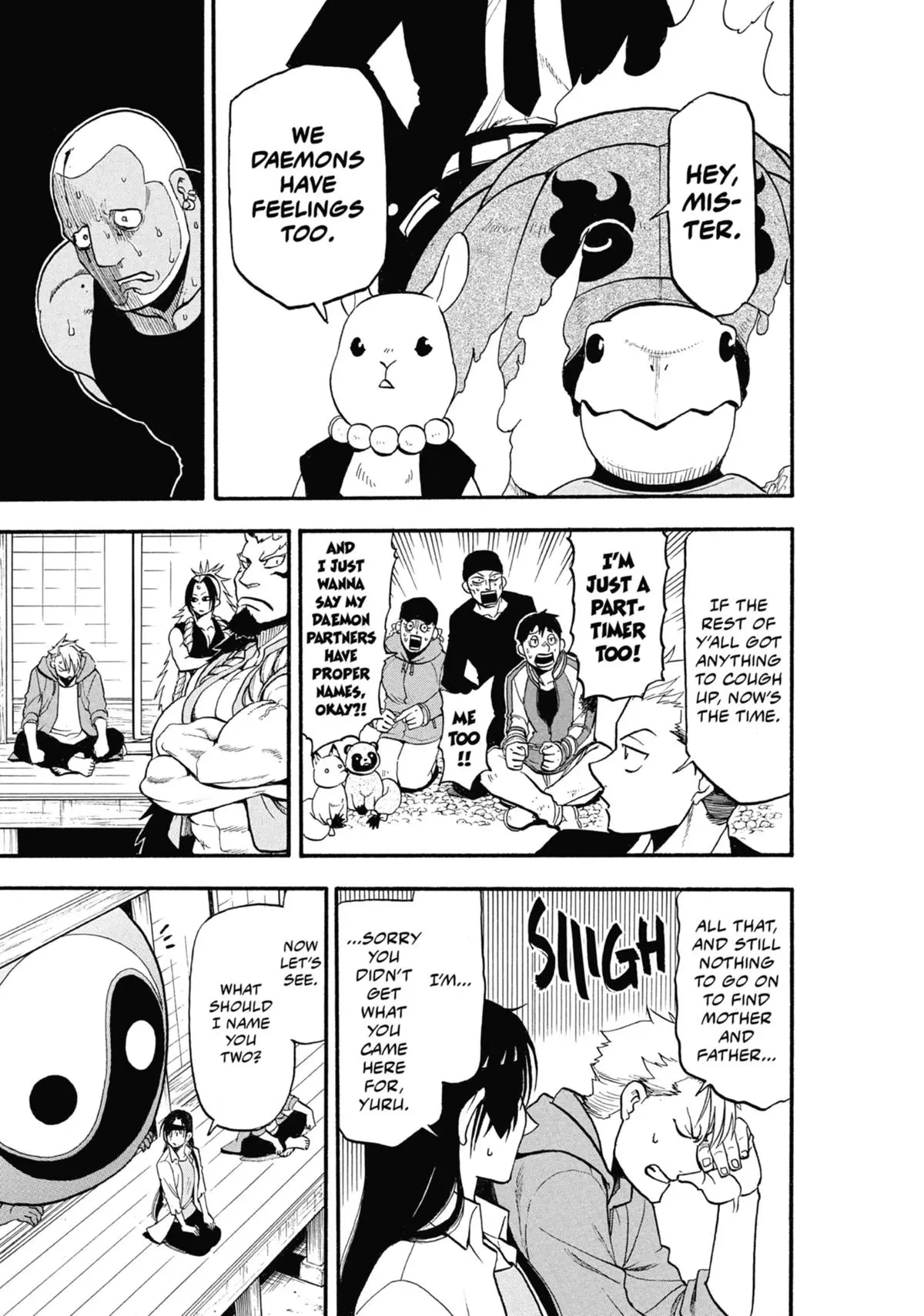 Read Daemons Of The Shadow Realm - Chapter 8 - www.daemonsoftheshadowreal.com | Image 29
