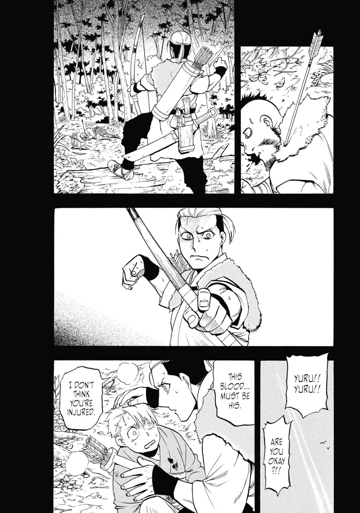 Read Daemons Of The Shadow Realm - Chapter 8 - www.daemonsoftheshadowreal.com | Image 38