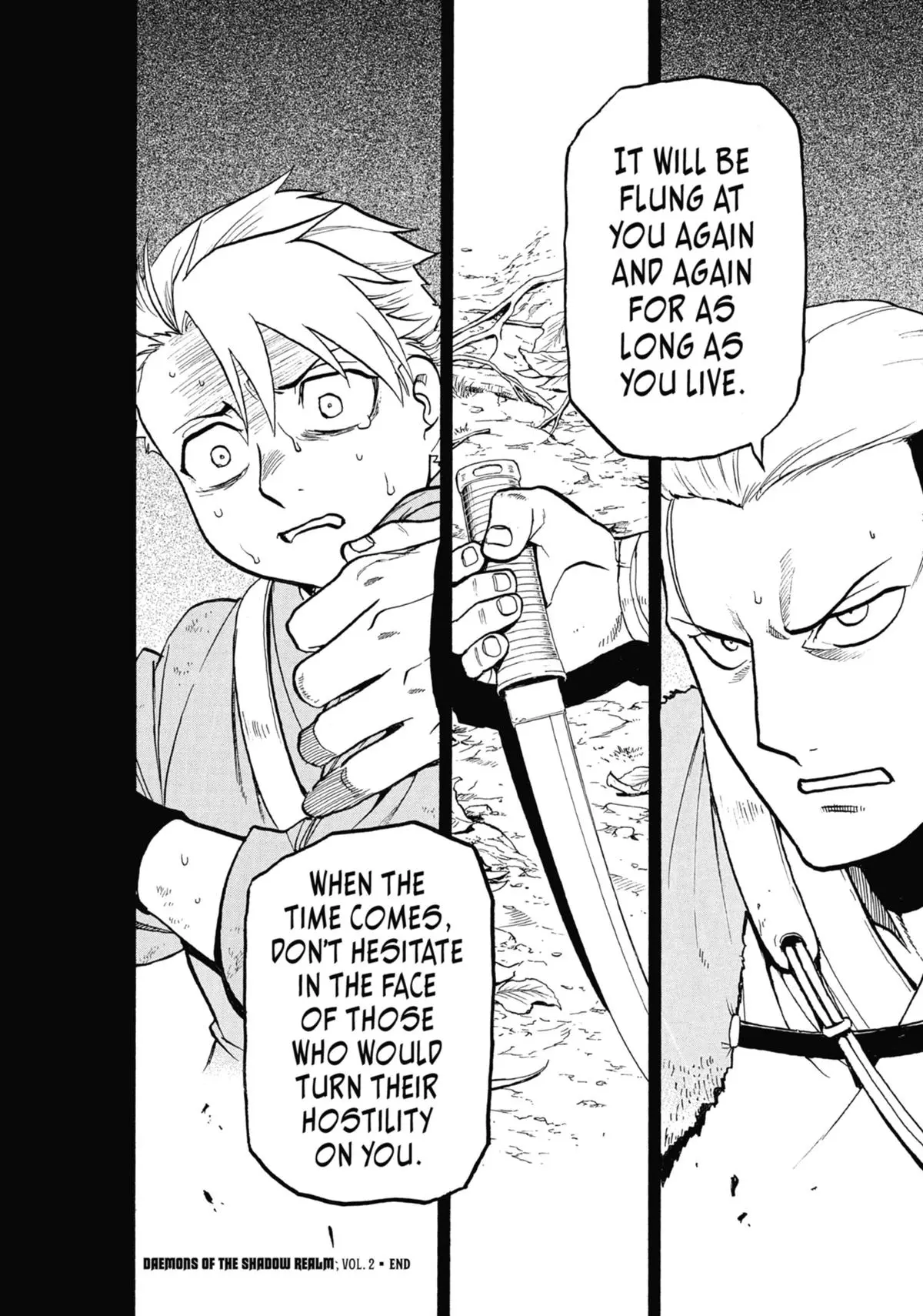 Read Daemons Of The Shadow Realm - Chapter 8 - www.daemonsoftheshadowreal.com | Image 40