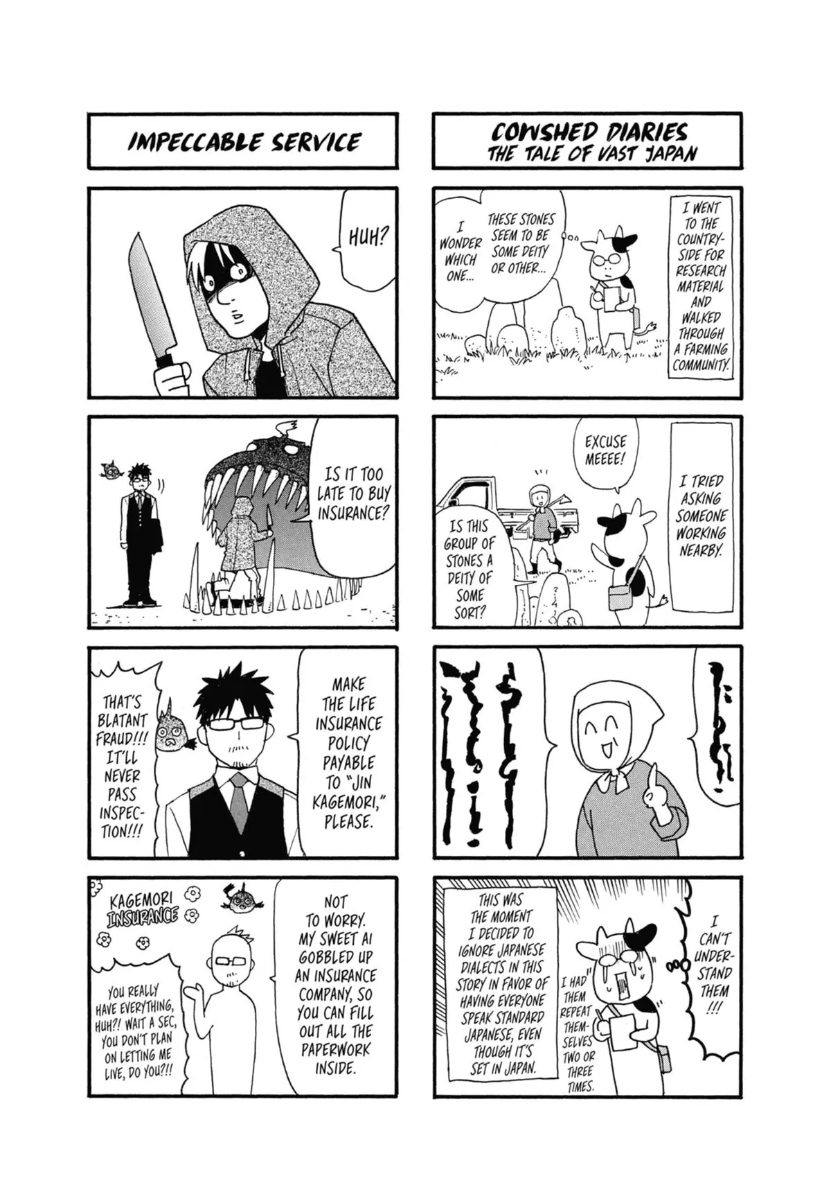 Read Daemons Of The Shadow Realm - Chapter 8 - www.daemonsoftheshadowreal.com | Image 42