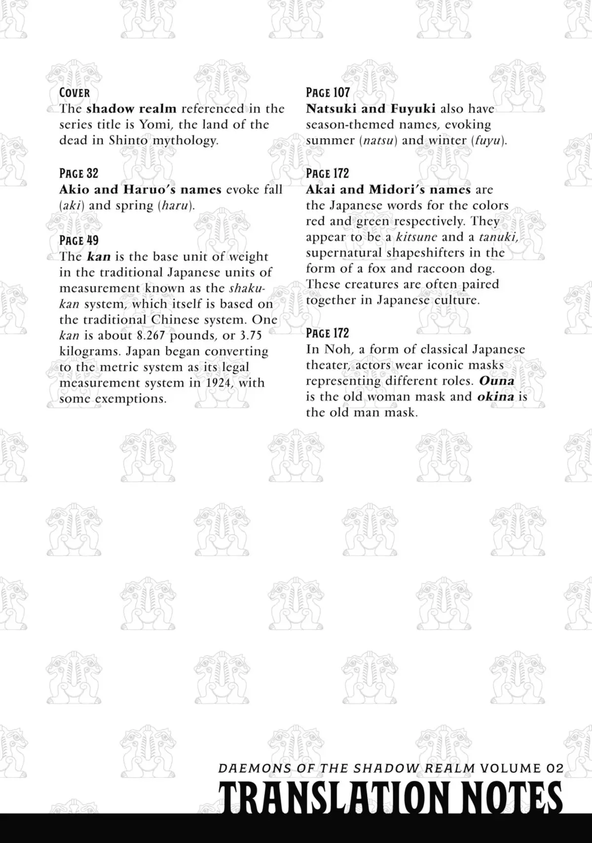Read Daemons Of The Shadow Realm - Chapter 8 - www.daemonsoftheshadowreal.com | Image 46