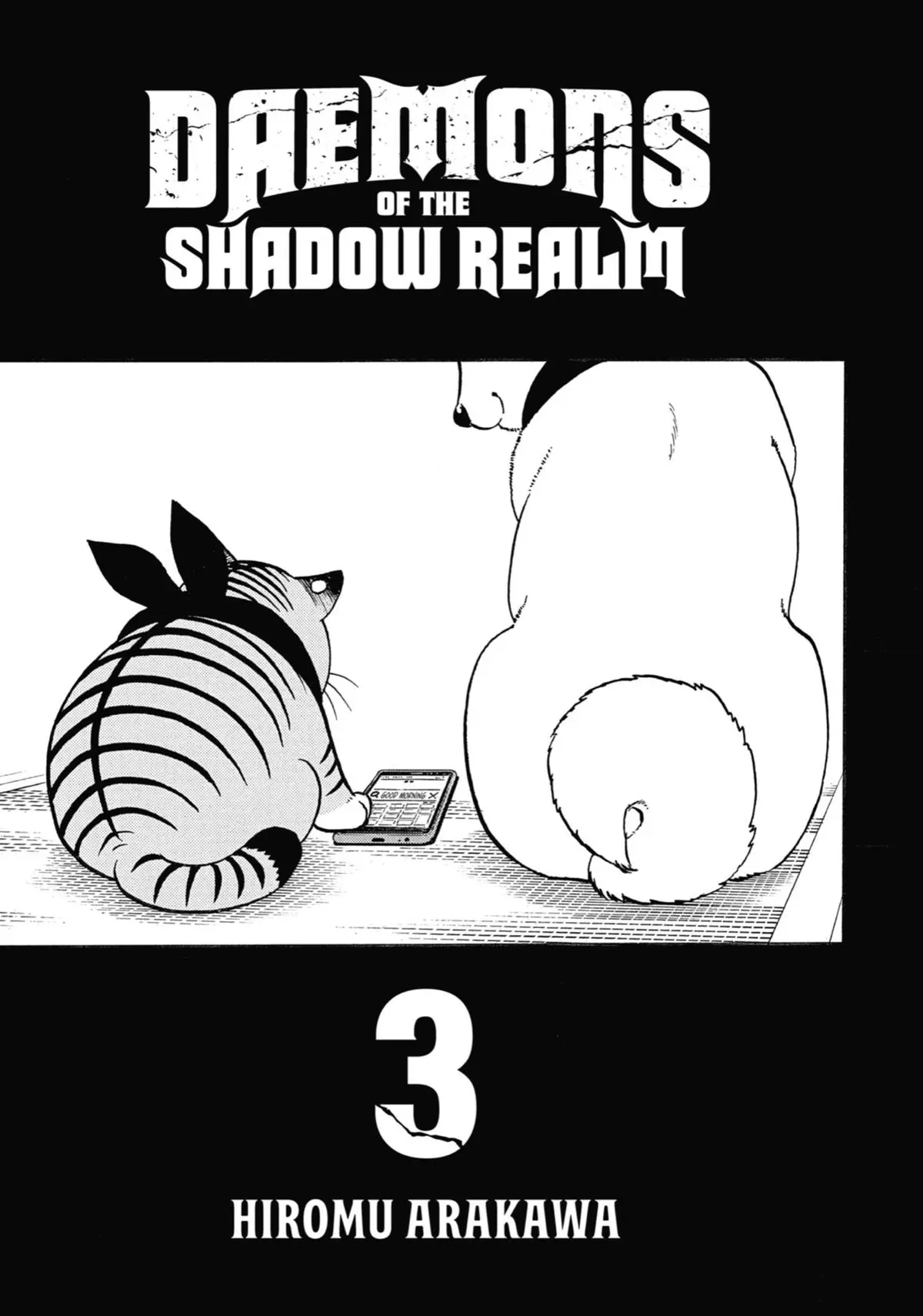 Read Daemons Of The Shadow Realm - Chapter 9 - www.daemonsoftheshadowreal.com | Image 2