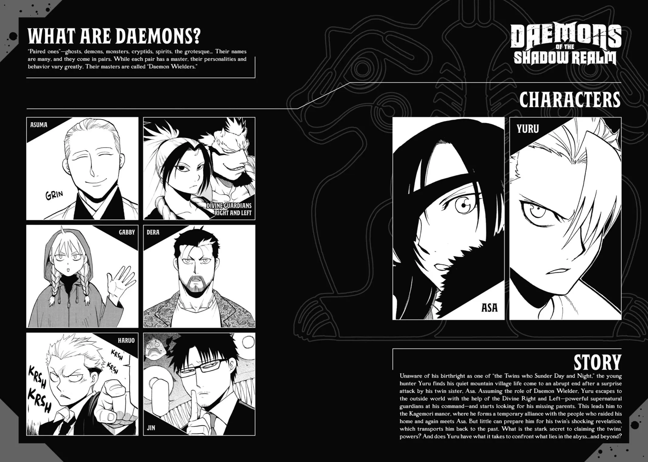 Read Daemons Of The Shadow Realm - Chapter 9 - www.daemonsoftheshadowreal.com | Image 3