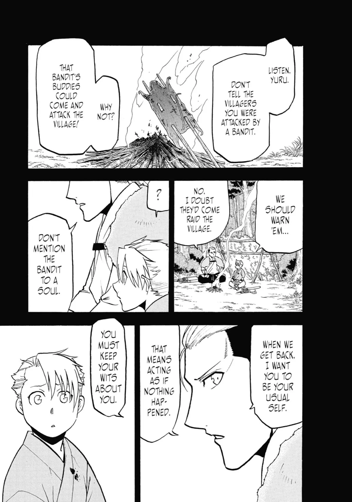 Read Daemons Of The Shadow Realm - Chapter 9 - www.daemonsoftheshadowreal.com | Image 9