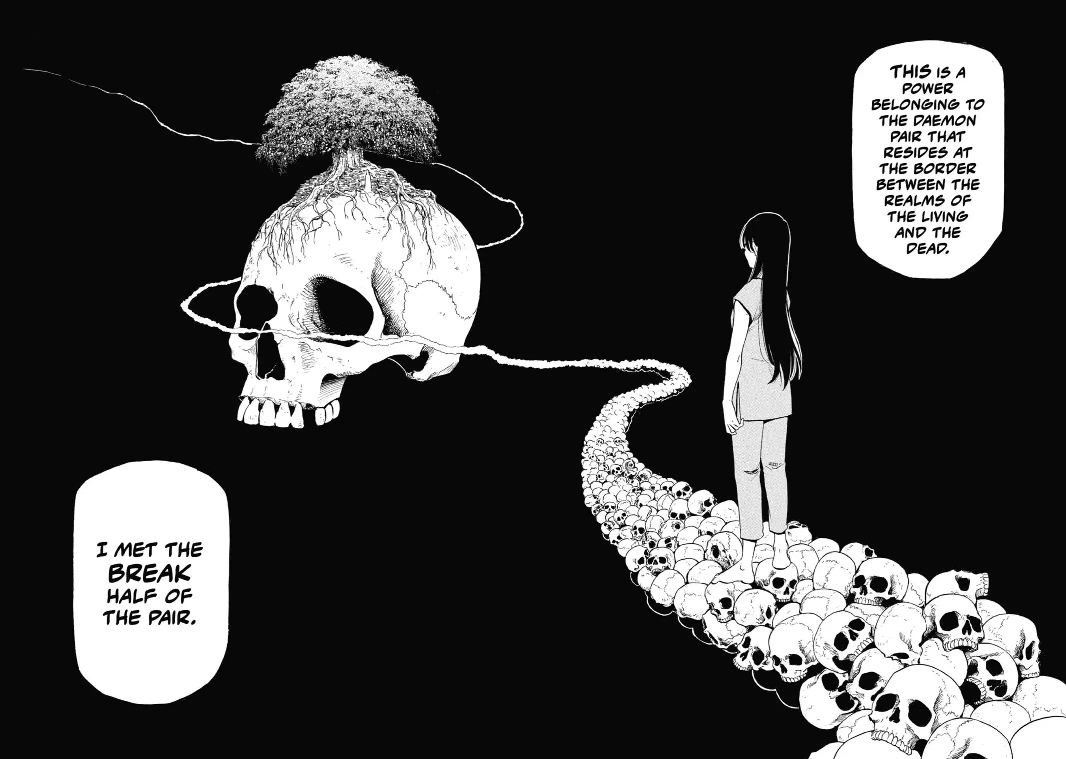 Read Daemons Of The Shadow Realm - Chapter 9 - www.daemonsoftheshadowreal.com | Image 22
