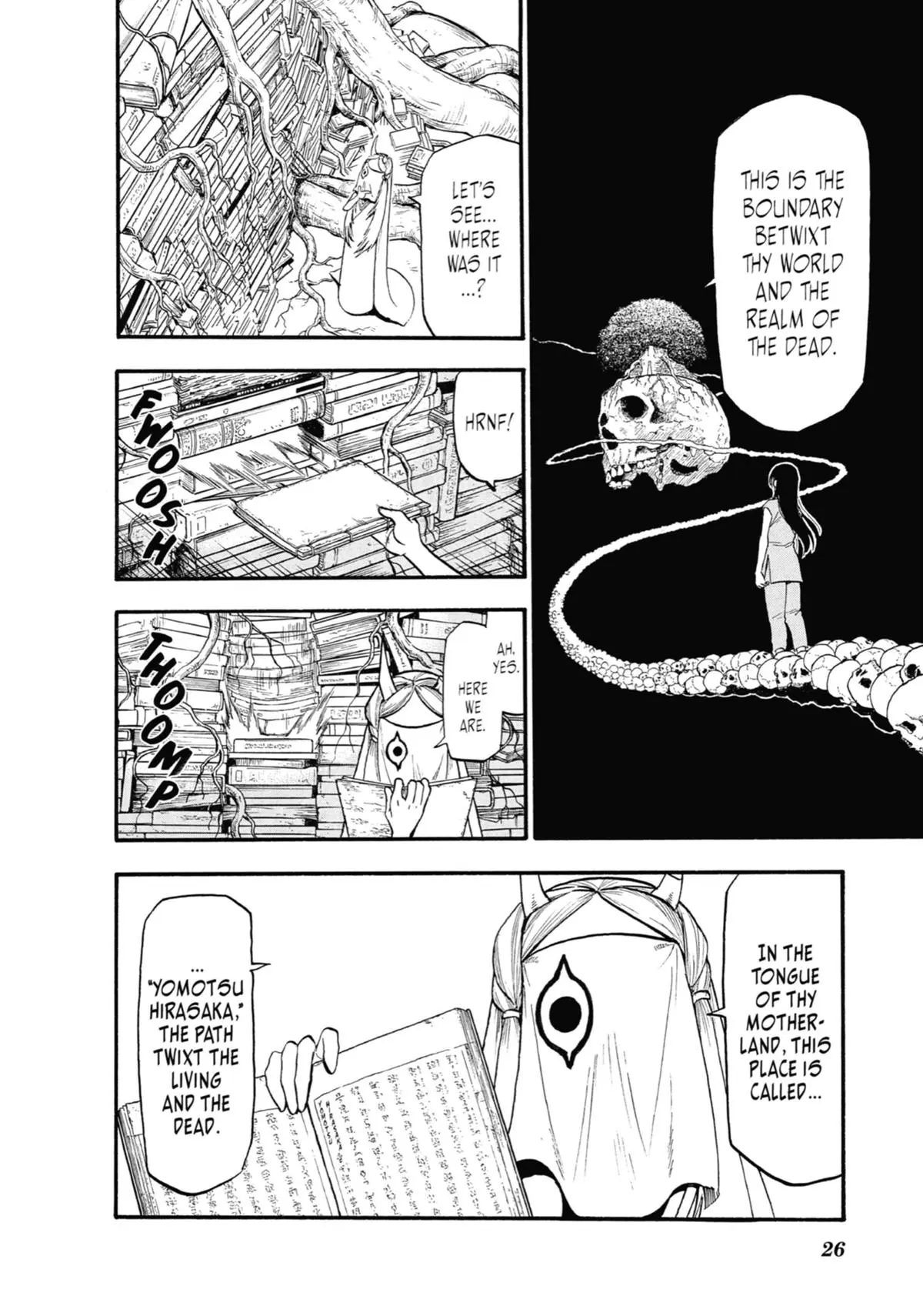 Read Daemons Of The Shadow Realm - Chapter 9 - www.daemonsoftheshadowreal.com | Image 25