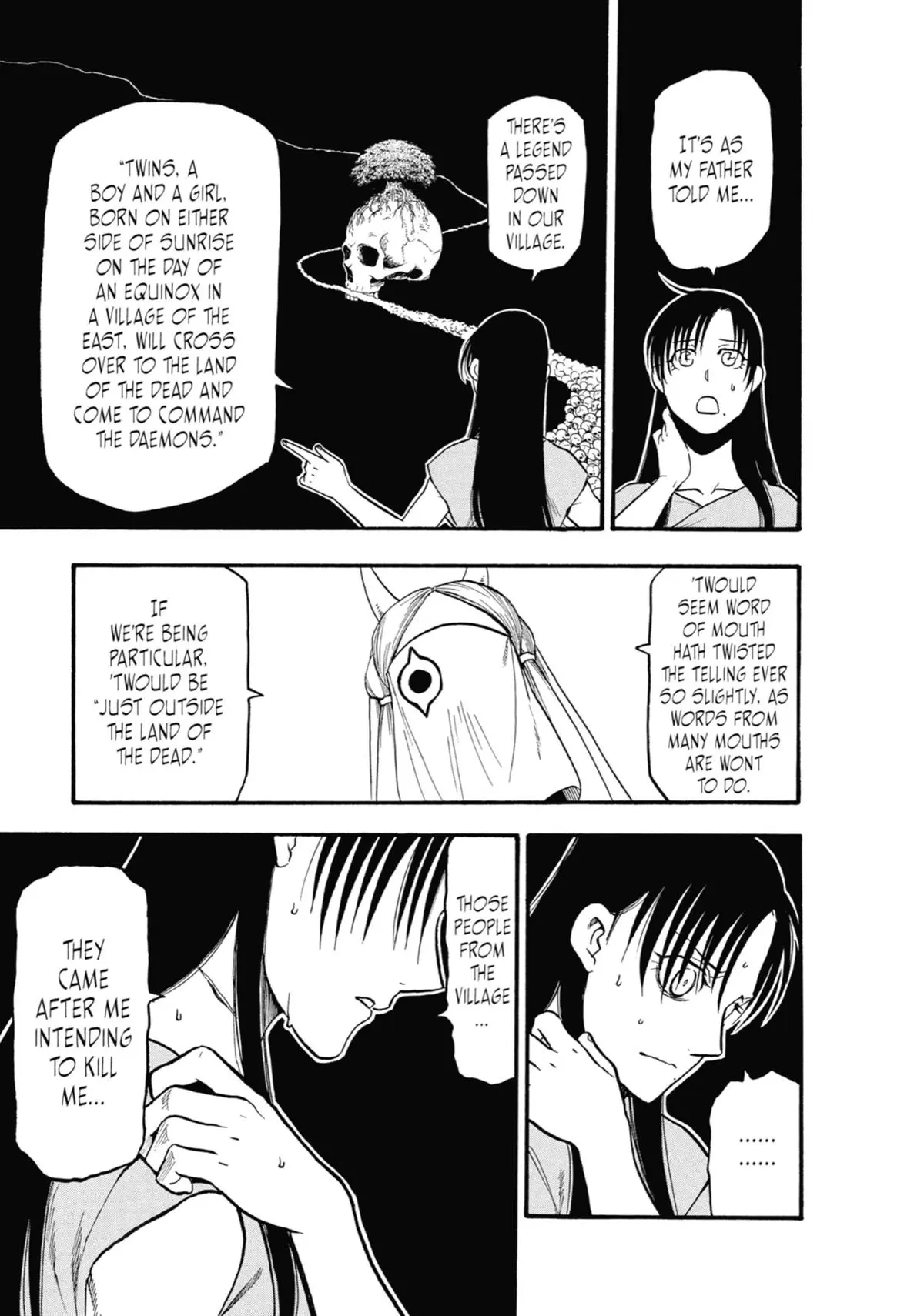 Read Daemons Of The Shadow Realm - Chapter 9 - www.daemonsoftheshadowreal.com | Image 26