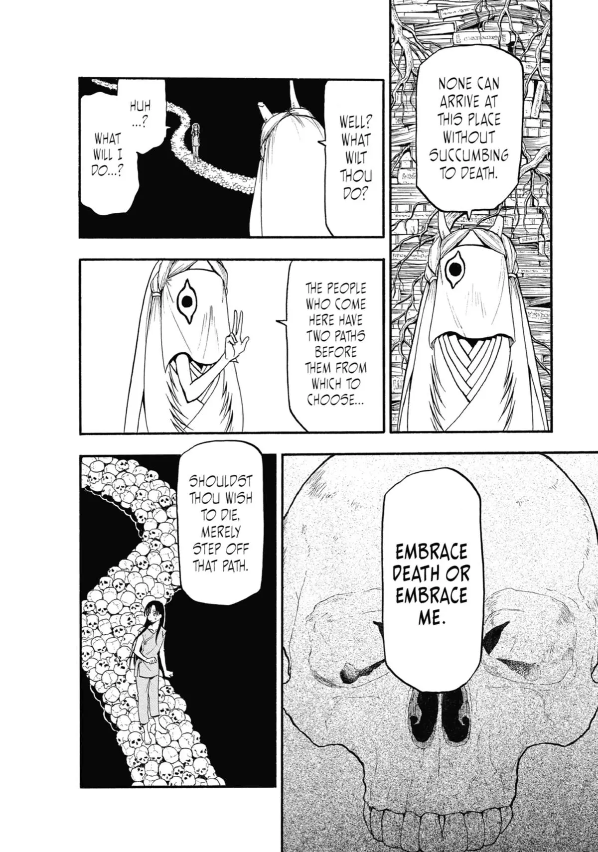 Read Daemons Of The Shadow Realm - Chapter 9 - www.daemonsoftheshadowreal.com | Image 27