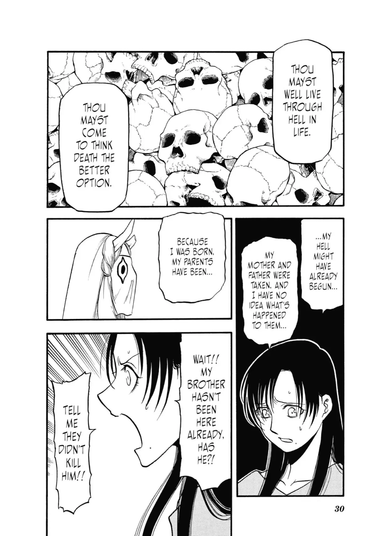 Read Daemons Of The Shadow Realm - Chapter 9 - www.daemonsoftheshadowreal.com | Image 29