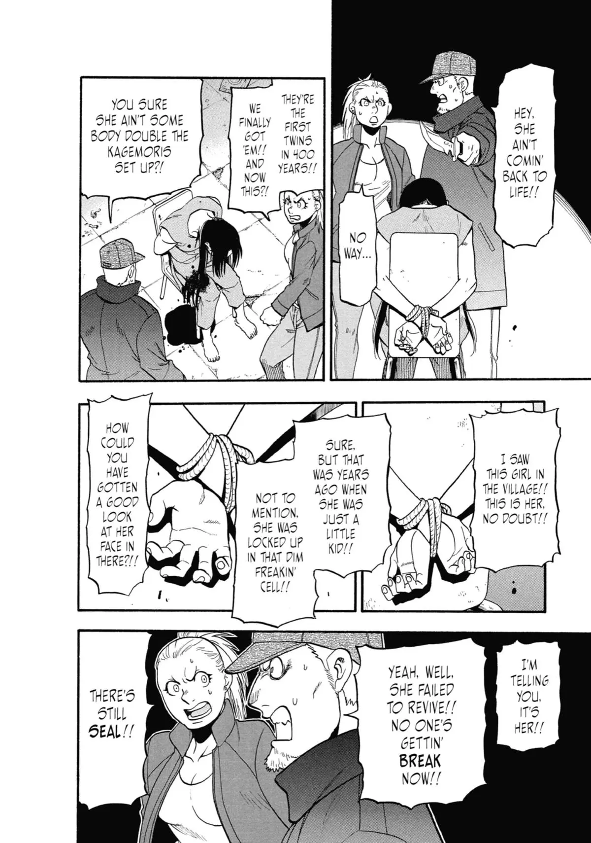 Read Daemons Of The Shadow Realm - Chapter 9 - www.daemonsoftheshadowreal.com | Image 33
