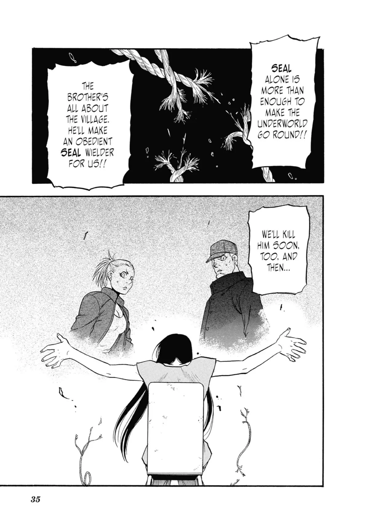 Read Daemons Of The Shadow Realm - Chapter 9 - www.daemonsoftheshadowreal.com | Image 34