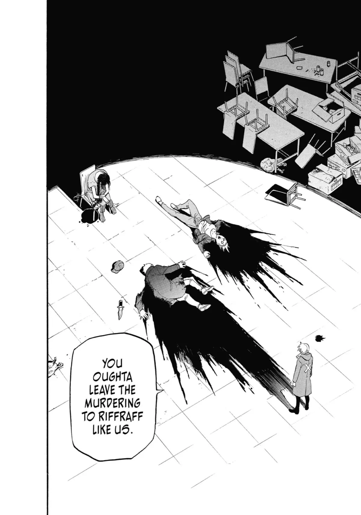 Read Daemons Of The Shadow Realm - Chapter 9 - www.daemonsoftheshadowreal.com | Image 37