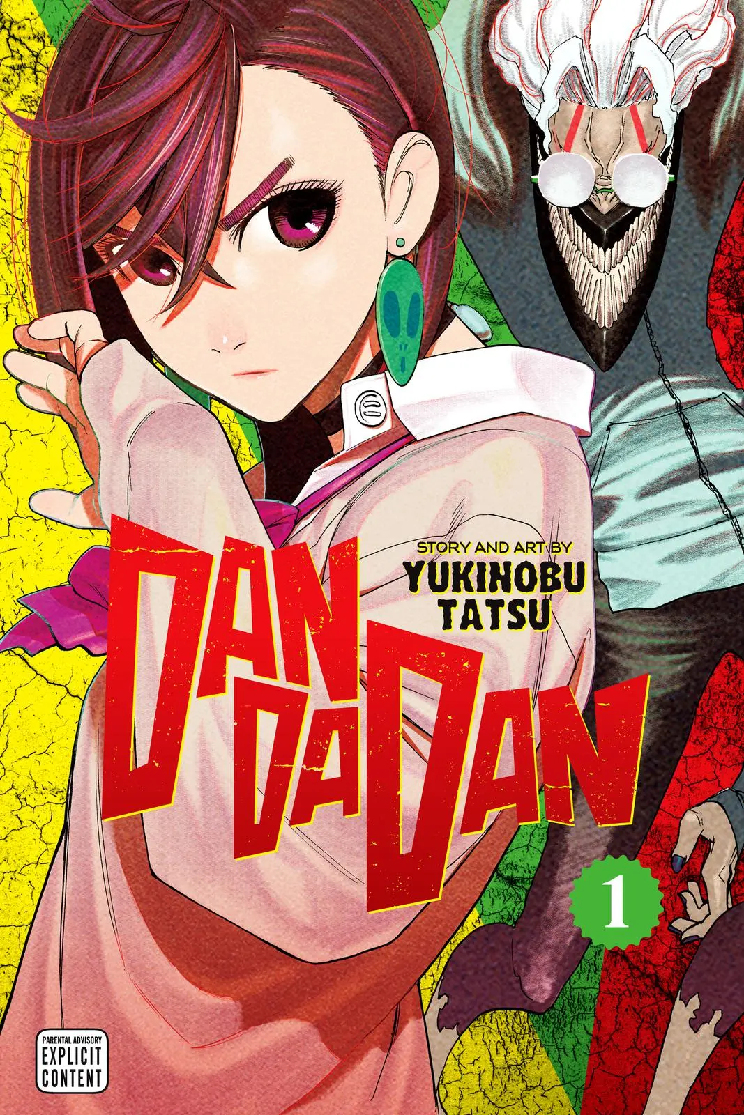 Read Dandadan - Chapter 1 - w4.readdandadan.org | Image 1