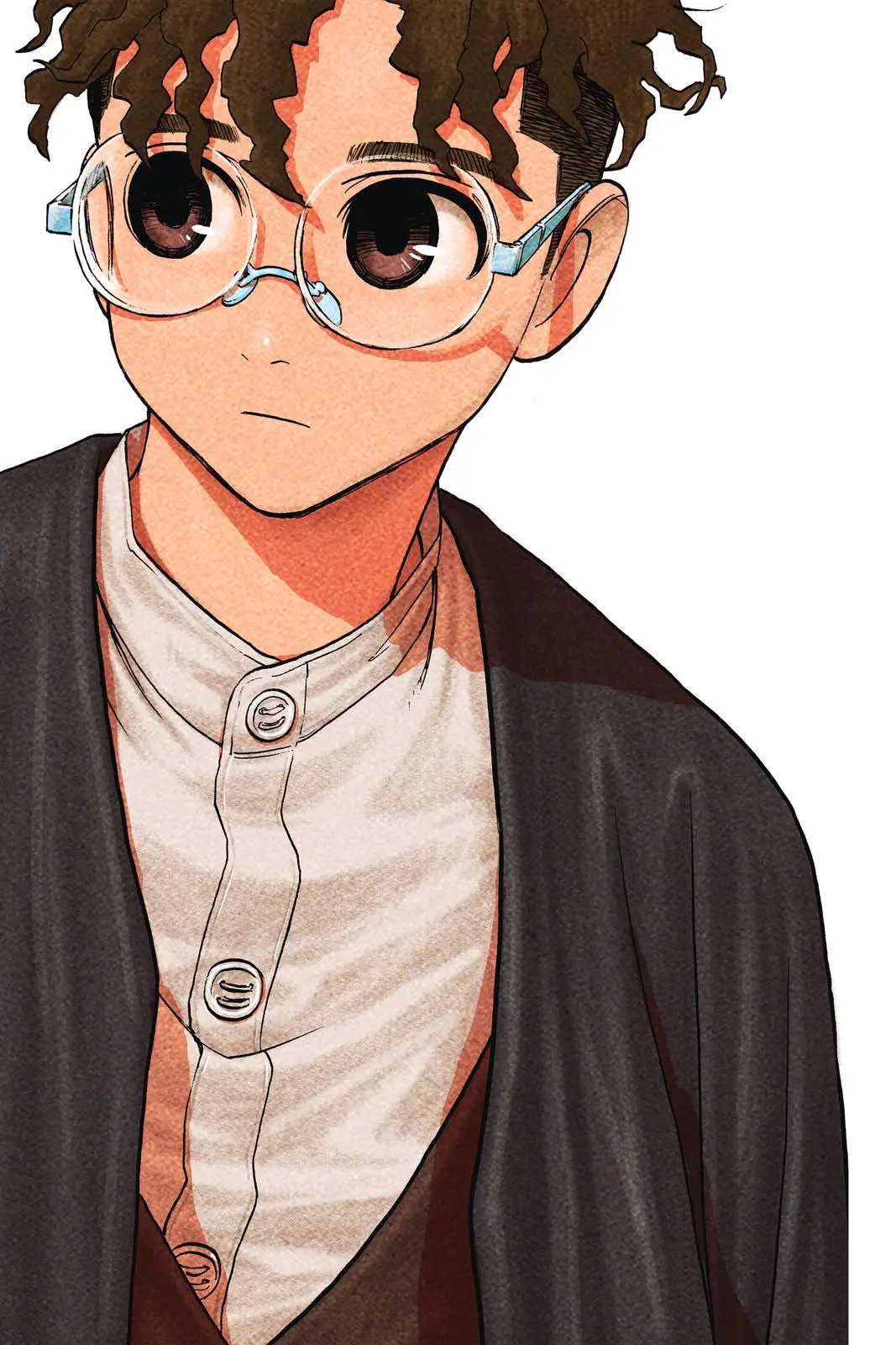 Read Dandadan - Chapter 1 - w4.readdandadan.org | Image 3