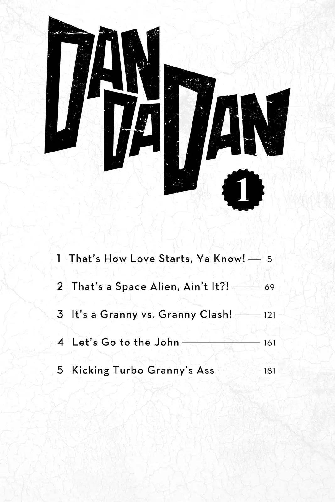 Read Dandadan - Chapter 1 - w4.readdandadan.org | Image 5