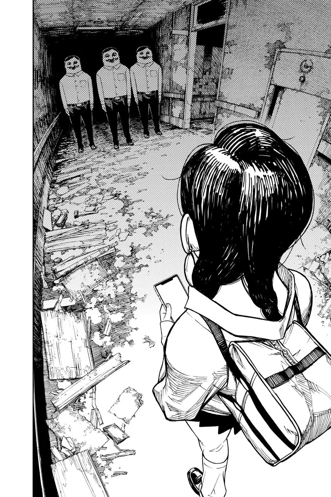 Read Dandadan - Chapter 1 - w4.readdandadan.org | Image 31