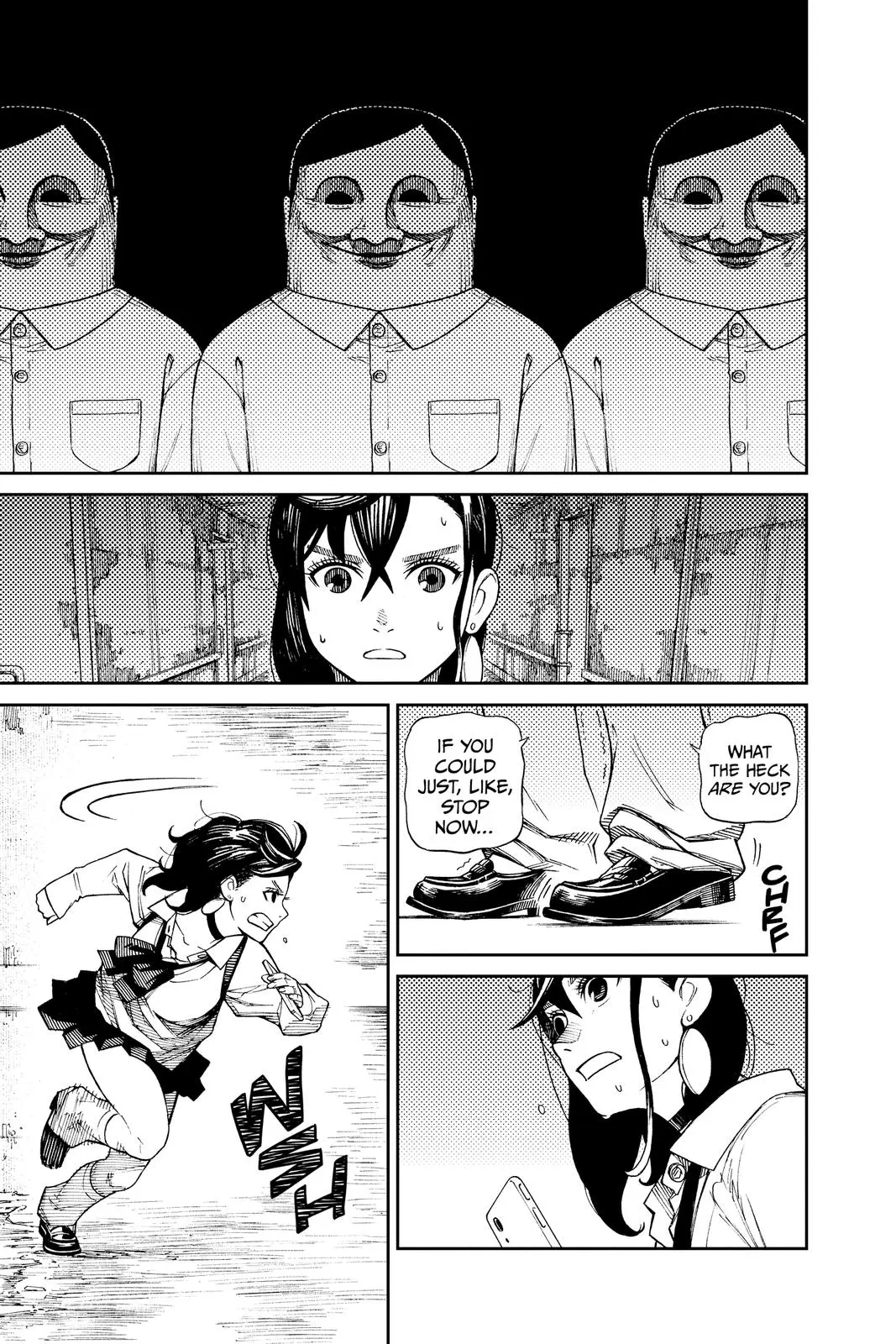 Read Dandadan - Chapter 1 - w4.readdandadan.org | Image 32