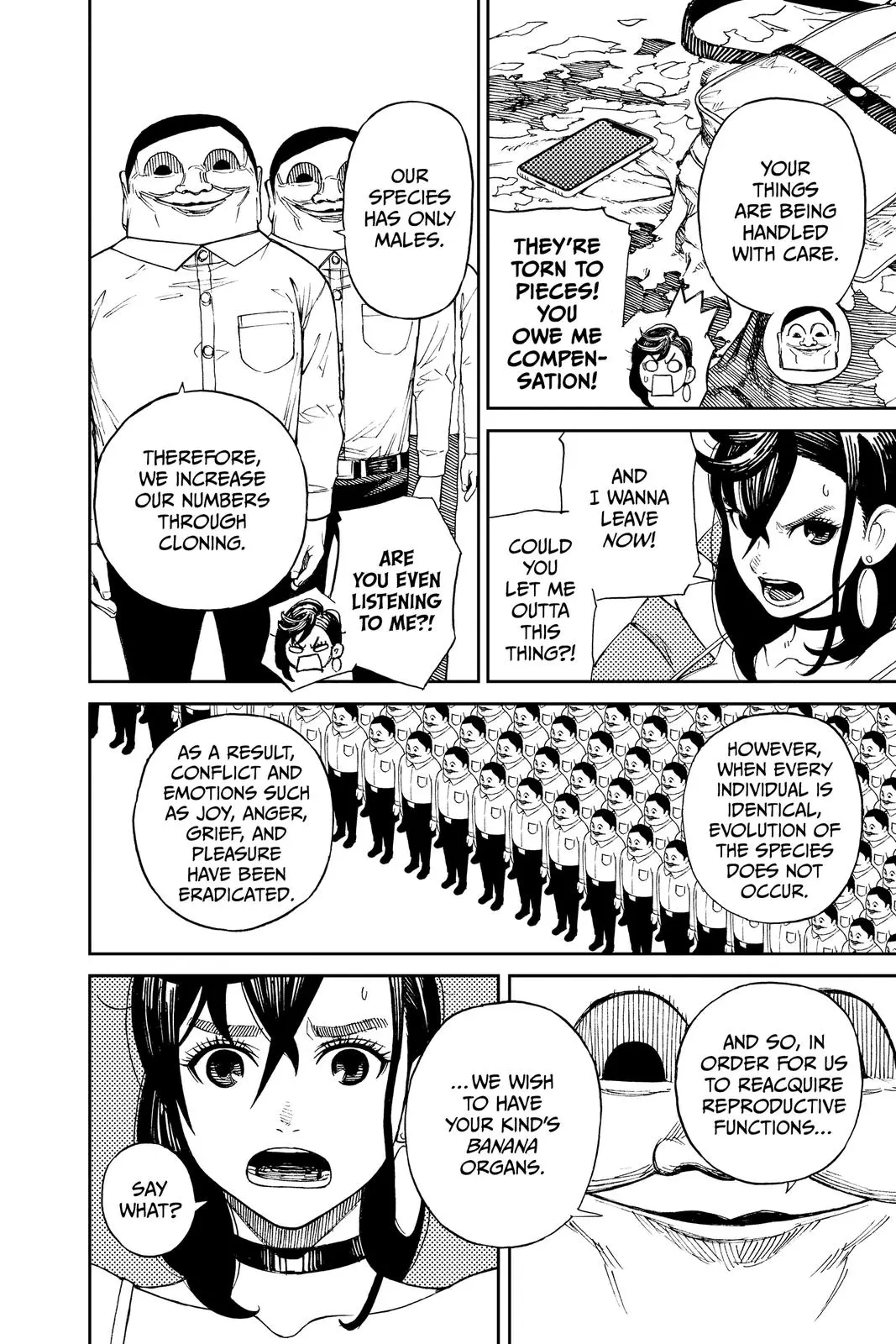 Read Dandadan - Chapter 1 - w4.readdandadan.org | Image 37
