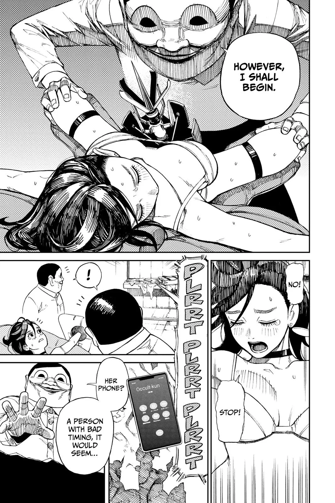 Read Dandadan - Chapter 1 - w4.readdandadan.org | Image 40