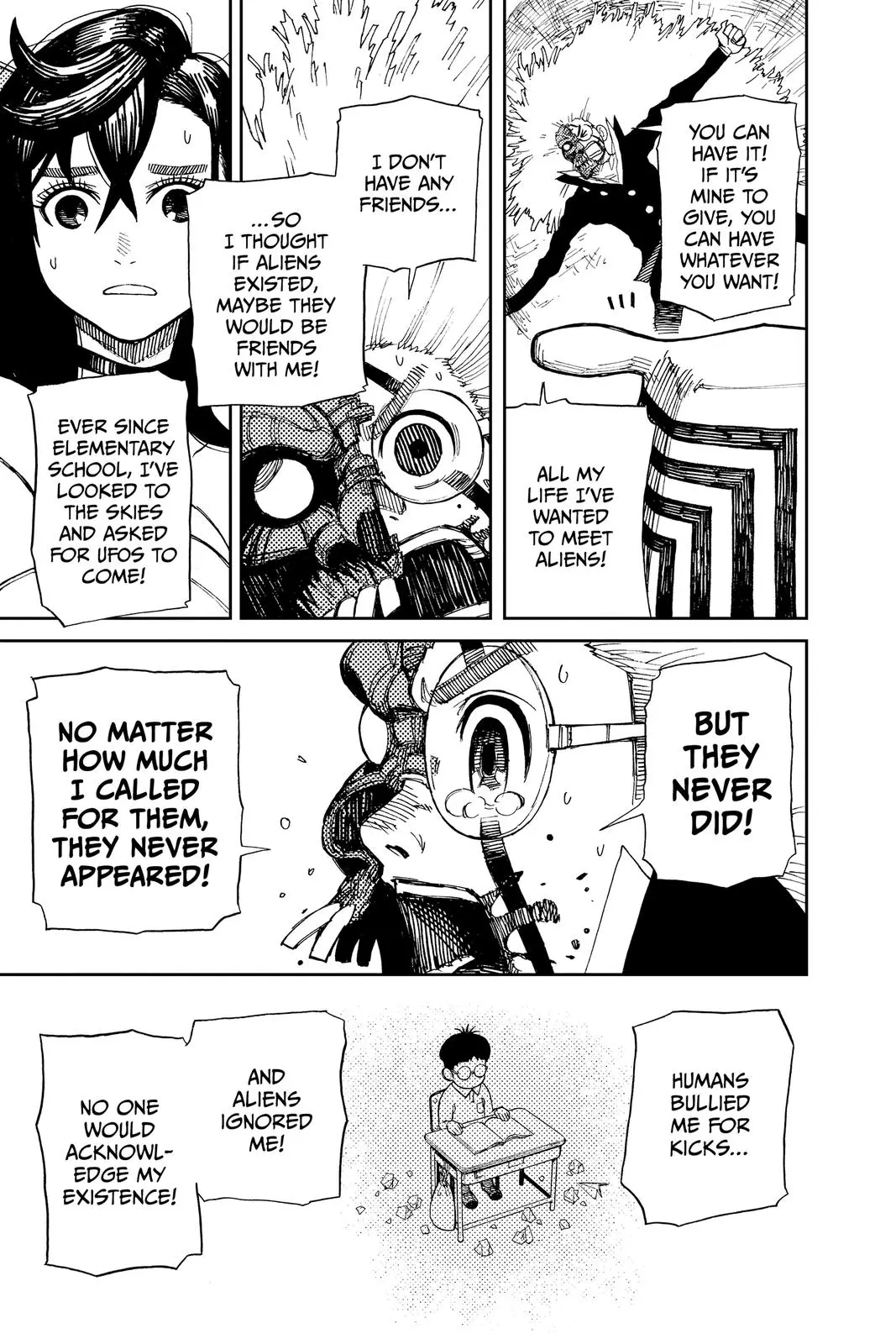 Read Dandadan - Chapter 1 - w4.readdandadan.org | Image 48