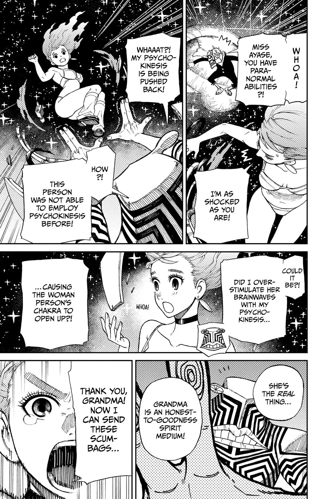 Read Dandadan - Chapter 1 - w4.readdandadan.org | Image 54