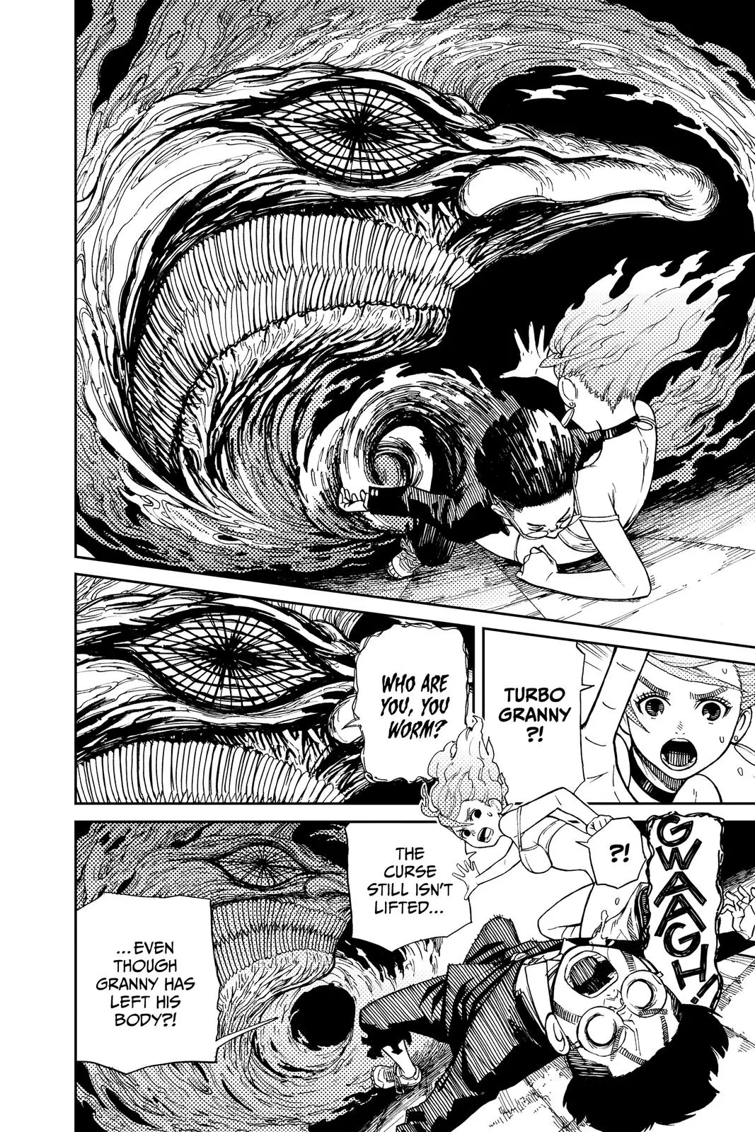 Read Dandadan - Chapter 1 - w4.readdandadan.org | Image 58