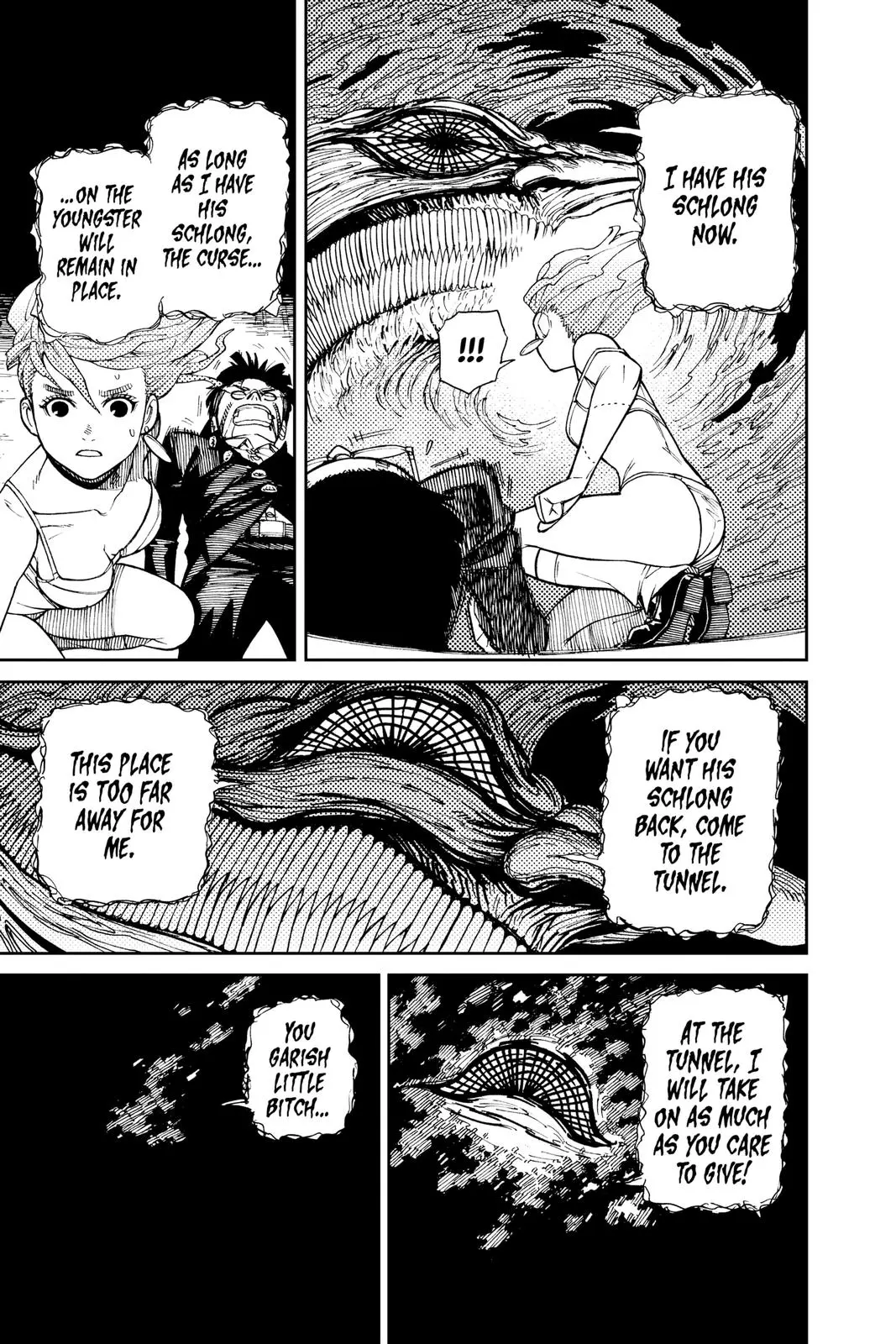 Read Dandadan - Chapter 1 - w4.readdandadan.org | Image 59