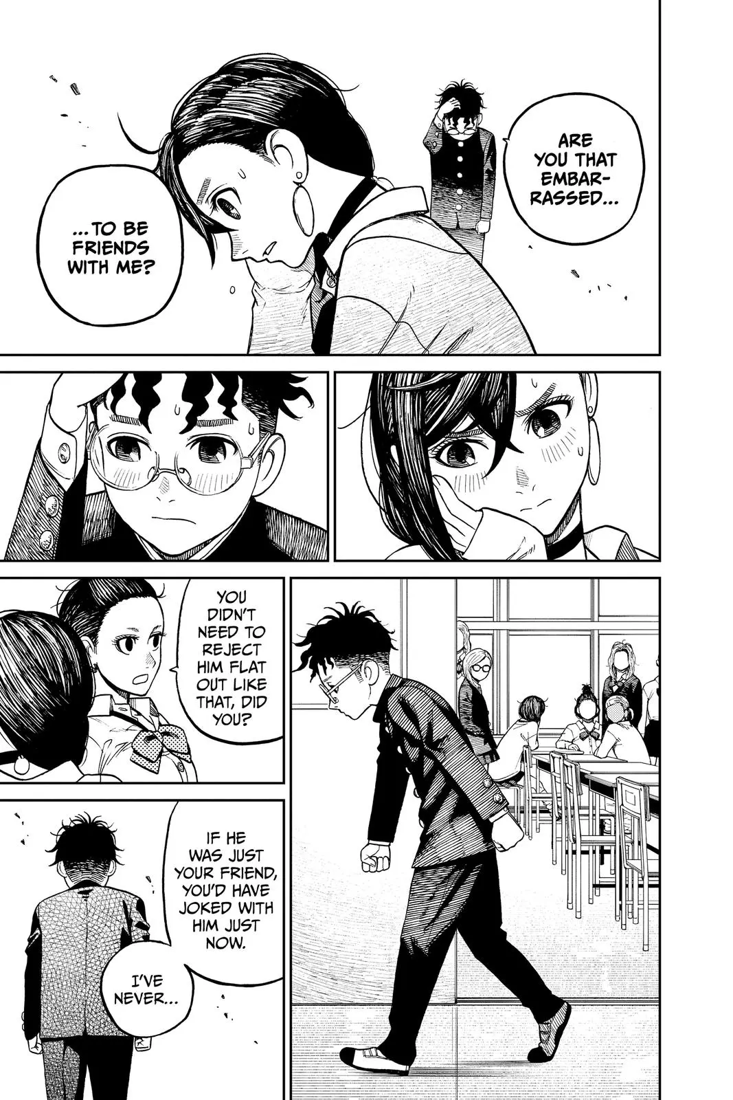 Read Dandadan - Chapter 10 - w4.readdandadan.org | Image 5