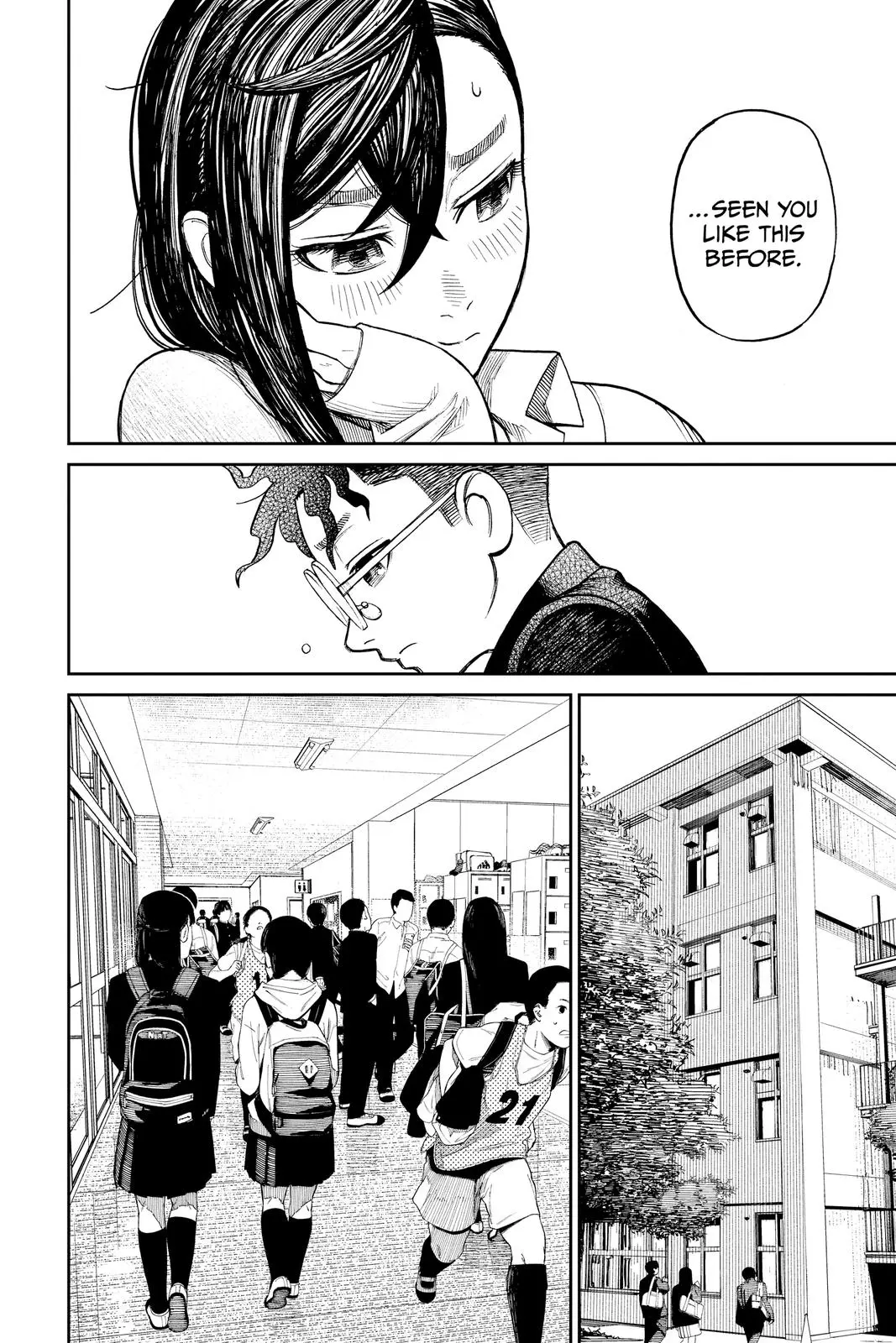 Read Dandadan - Chapter 10 - w4.readdandadan.org | Image 6