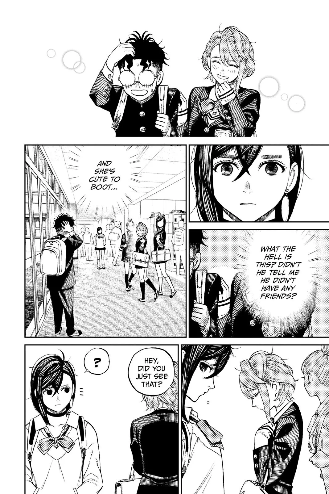 Read Dandadan - Chapter 10 - w4.readdandadan.org | Image 10