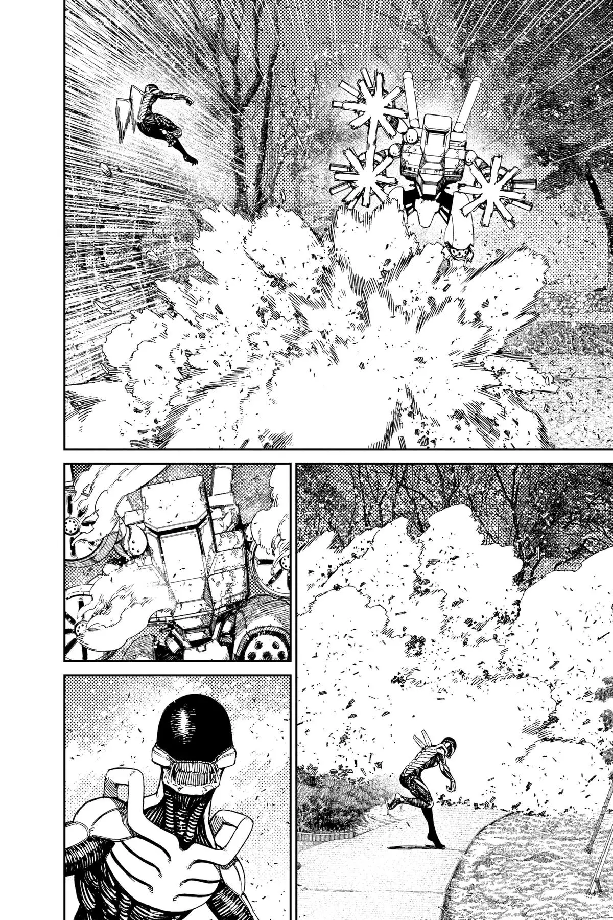 Read Dandadan - Chapter 100 - w4.readdandadan.org | Image 6